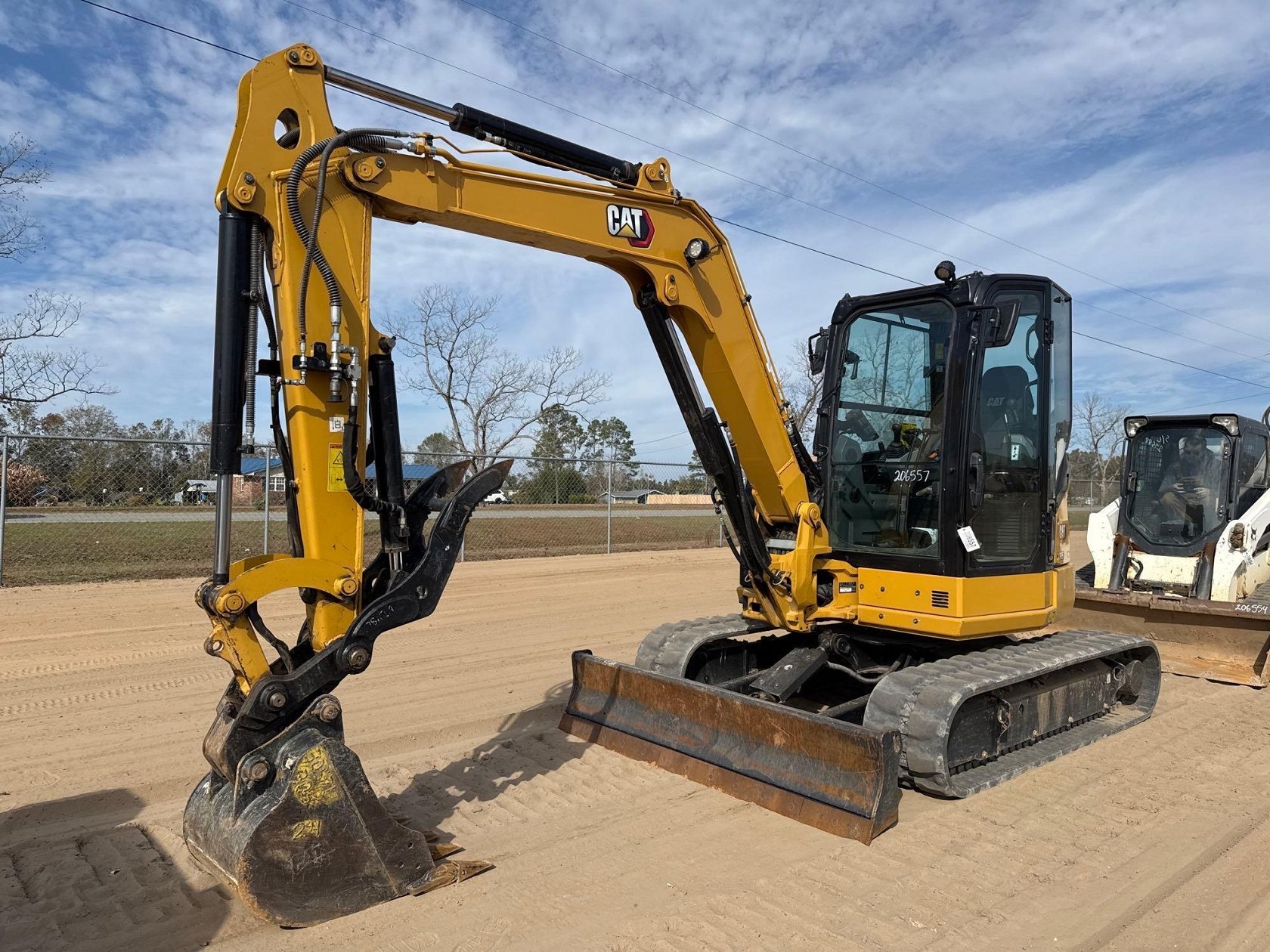 2024 CATERPILLAR 305CR EXCAVATOR