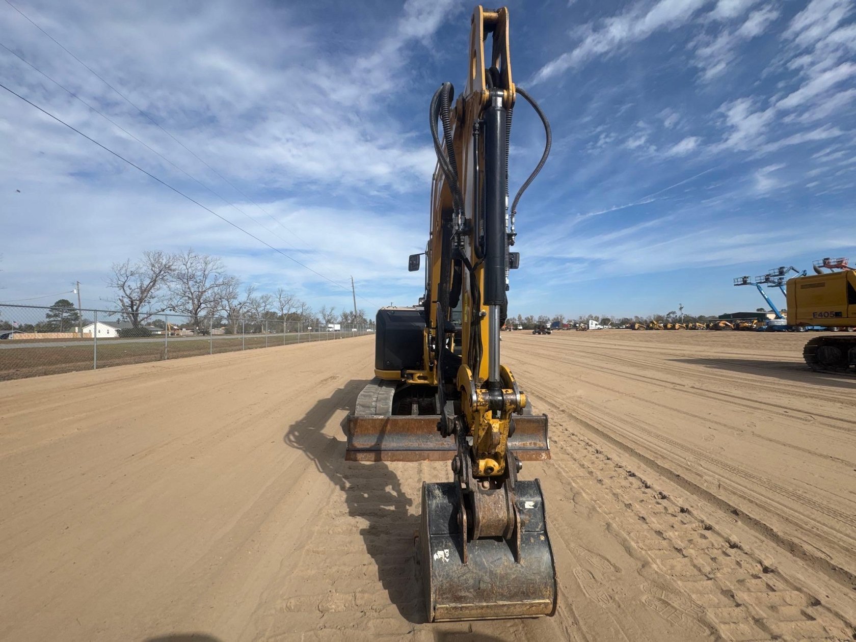 2024 CATERPILLAR 305CR EXCAVATOR