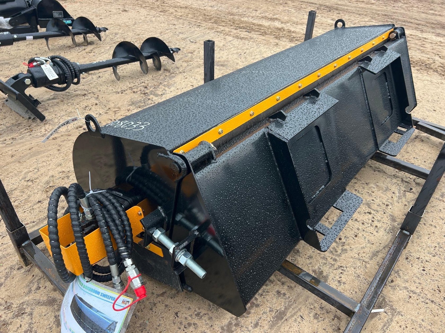 UNUSED FUTURE BS72 72