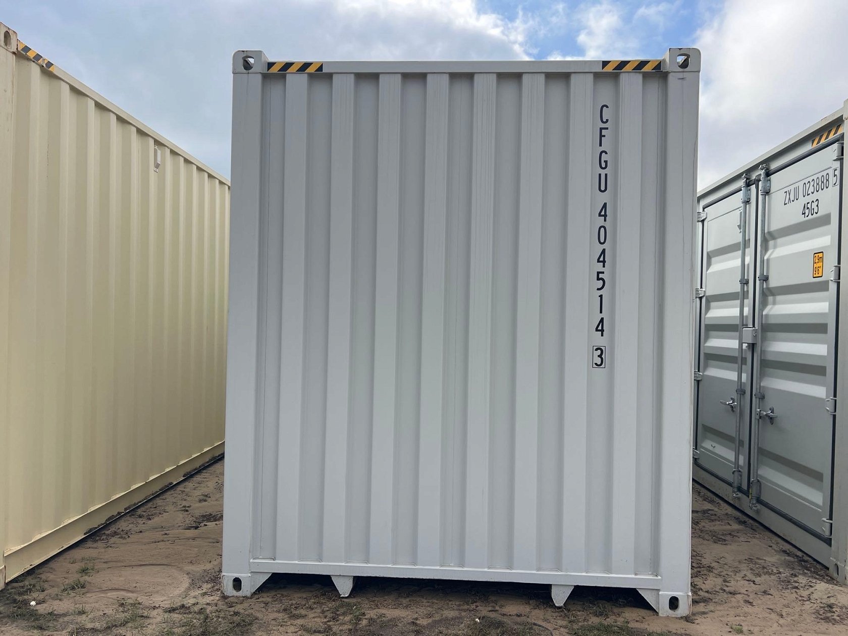 40' CONTAINER