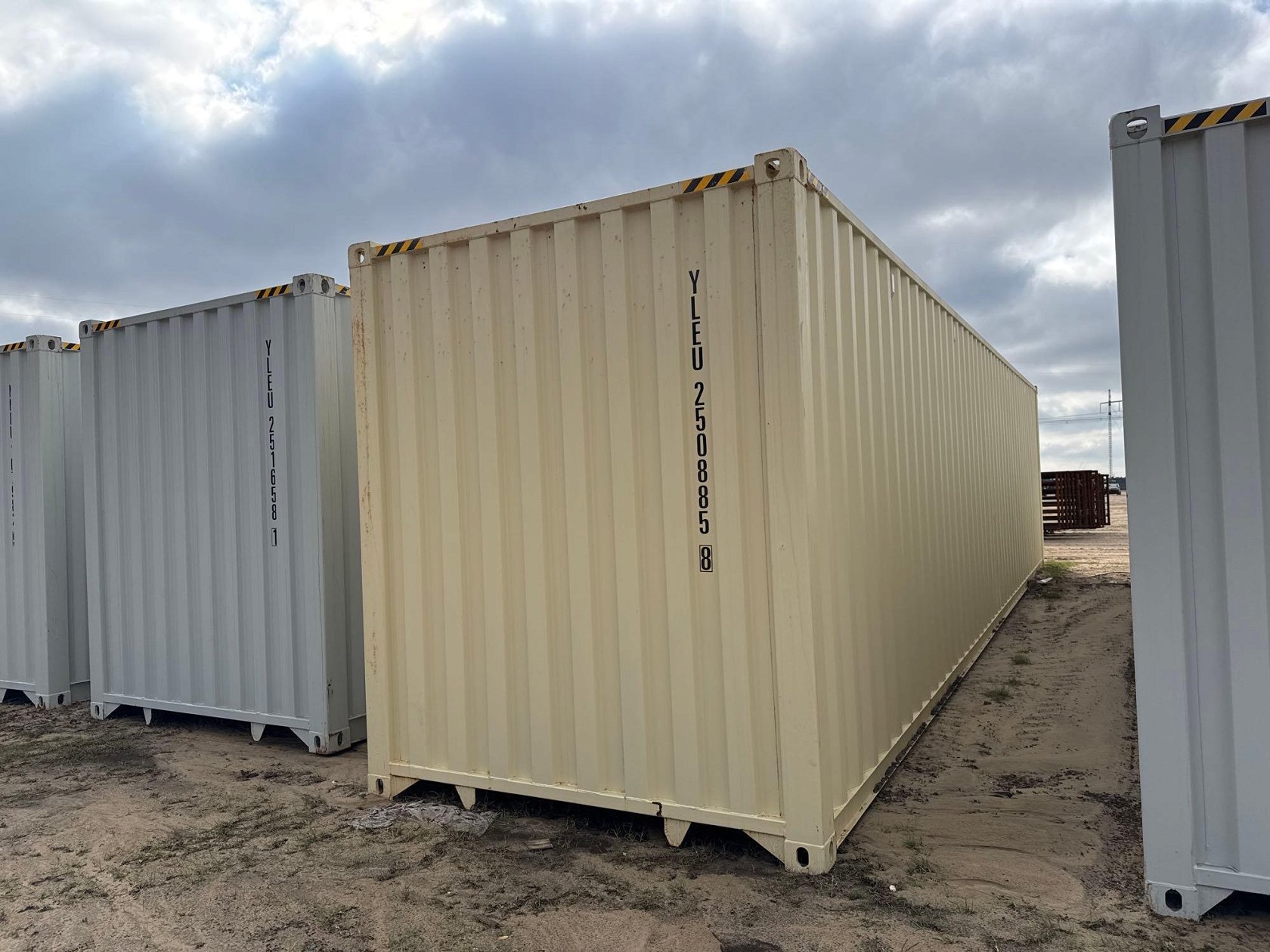 Construction Container 40 40' CONTAINER