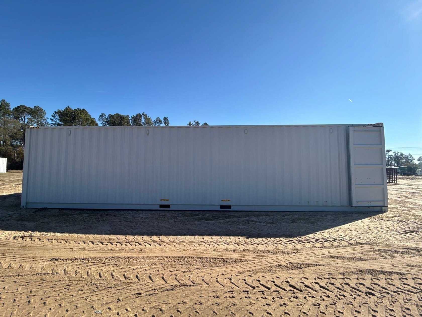 Construction Container 40 40' CONTAINER