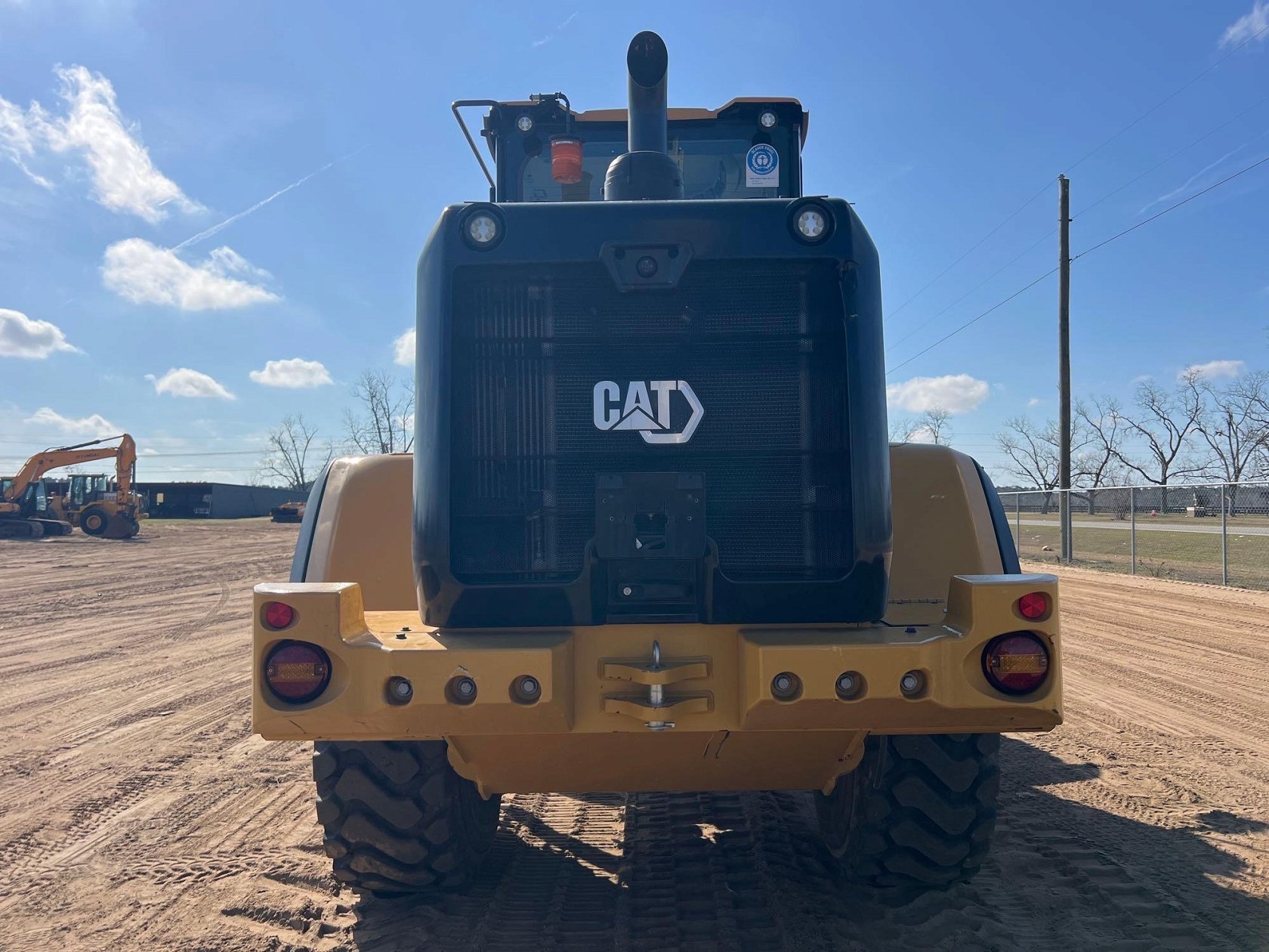 2023 CATERPILLAR 926M WHEEL LOADER