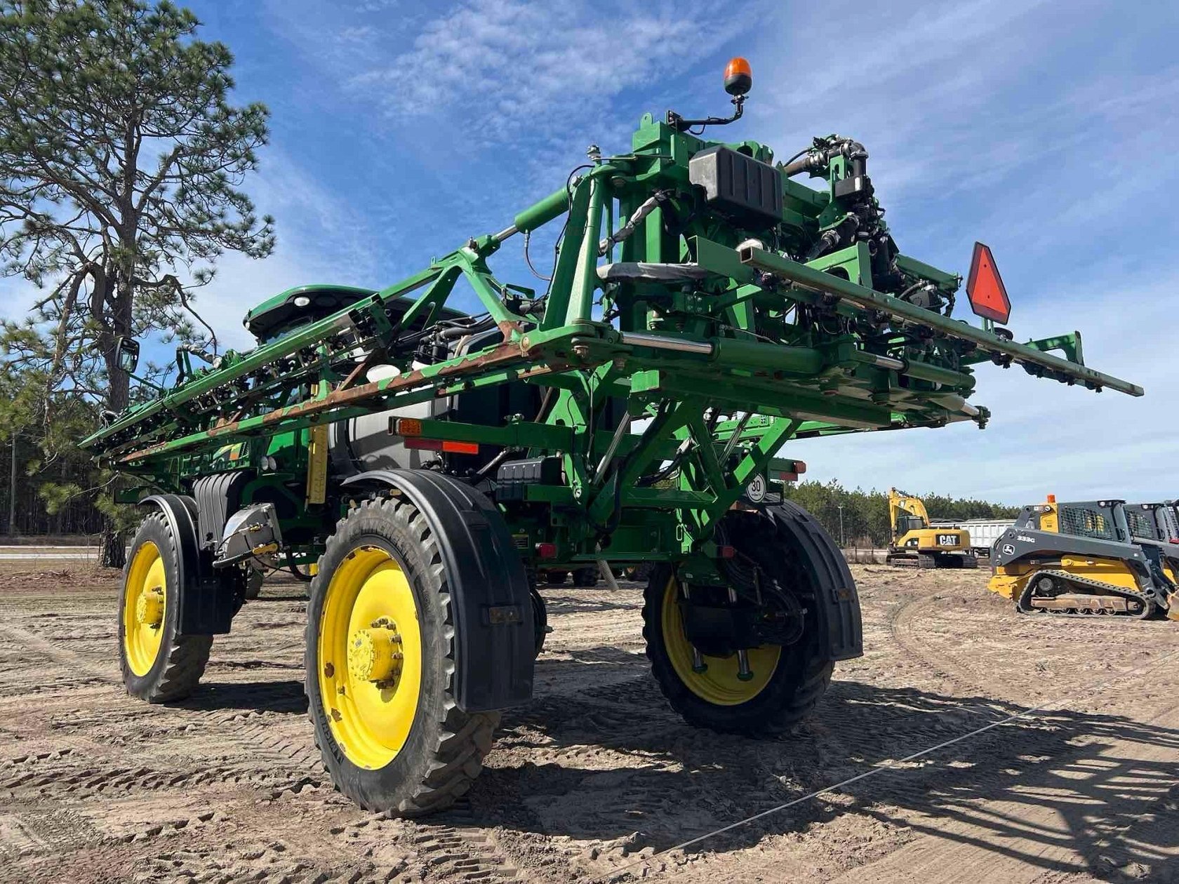 Deere R4030 JOHN DEERE R4030 SPRAYER
