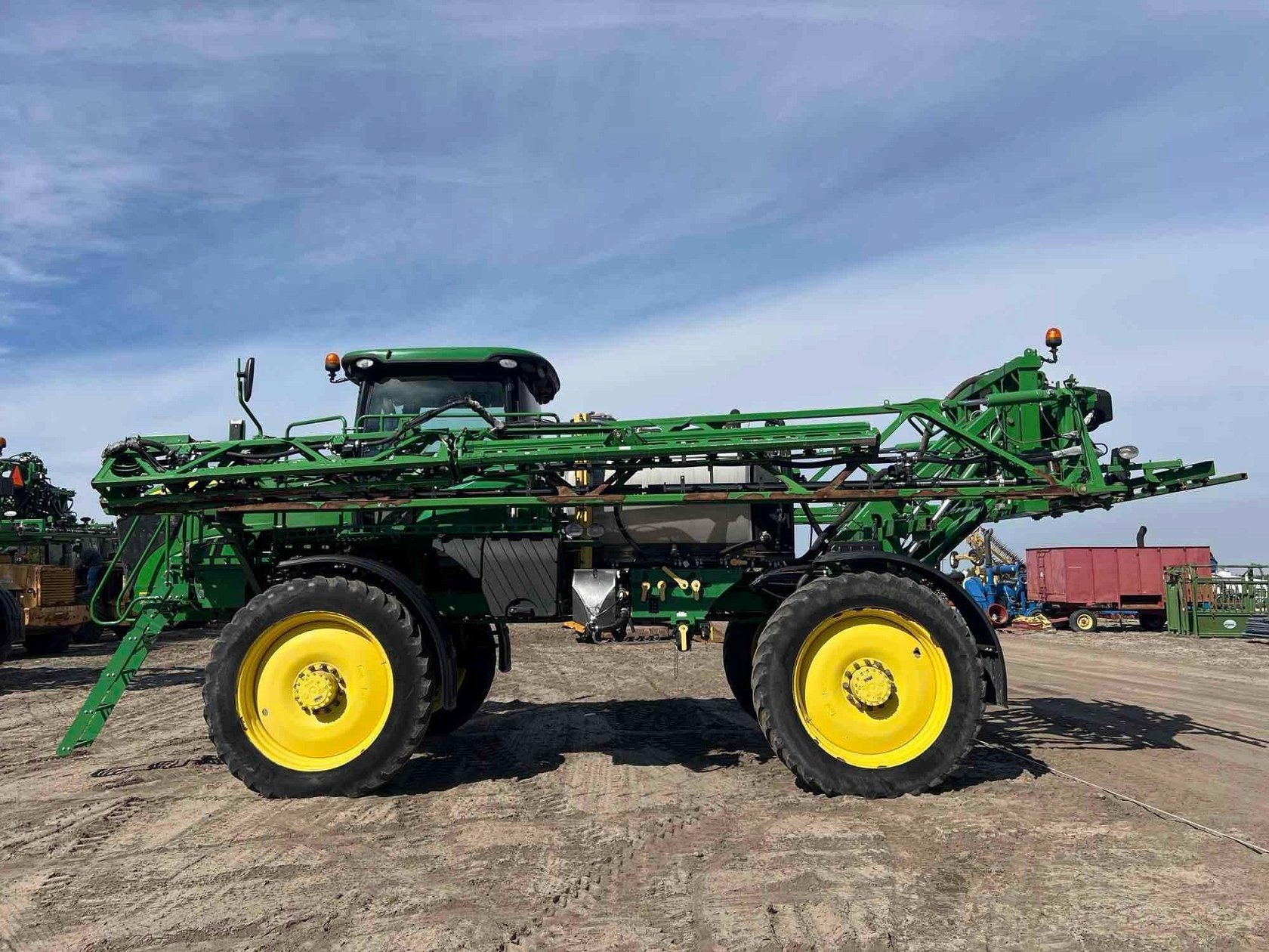 Deere R4030 JOHN DEERE R4030 SPRAYER