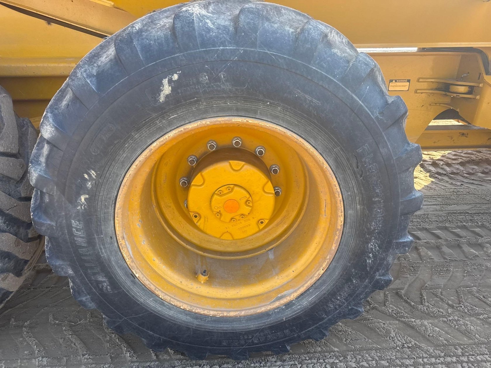 2020 HYDREMA 922G HM ARTICULATING DUMP TRUCK