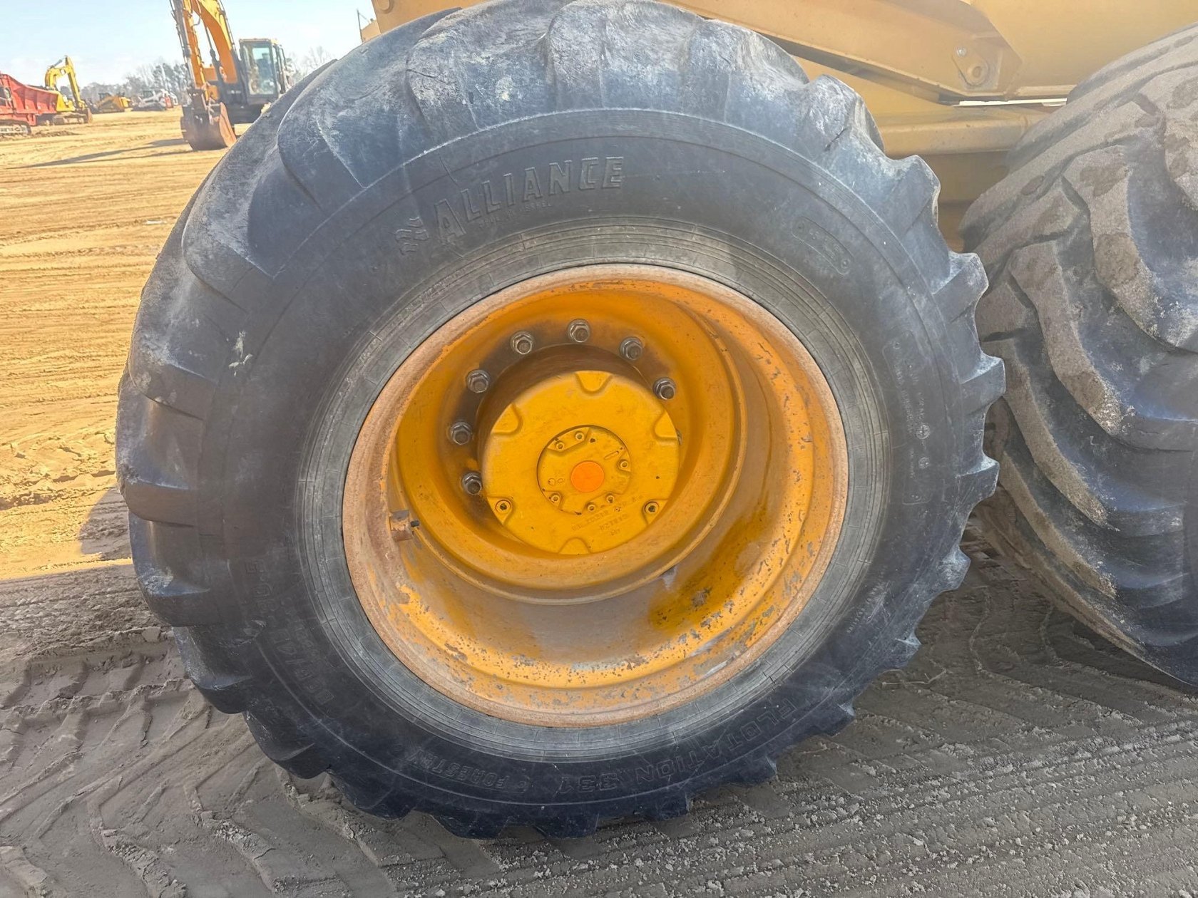 2020 HYDREMA 922G HM ARTICULATING DUMP TRUCK