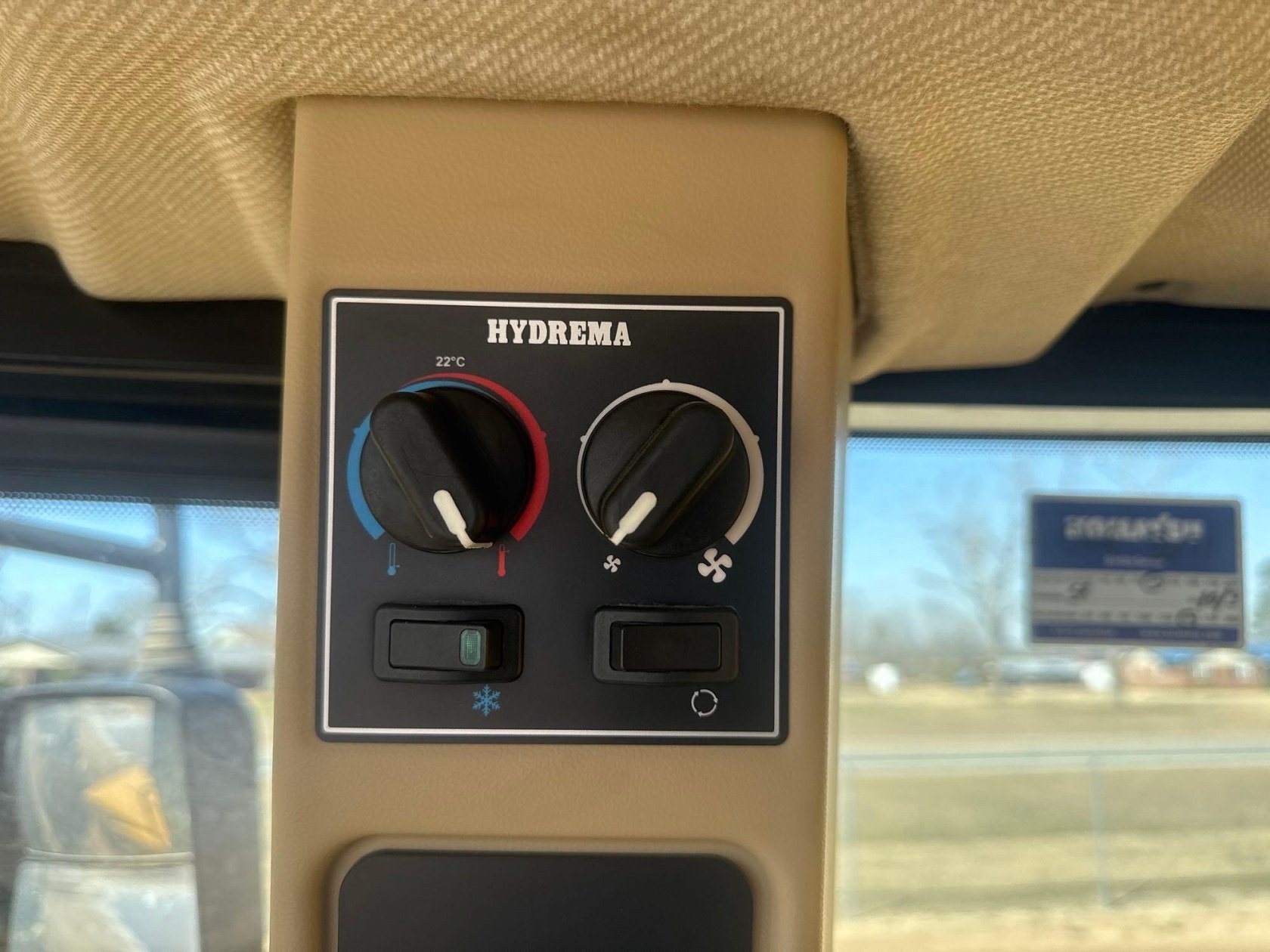 2020 HYDREMA 922G HM ARTICULATING DUMP TRUCK