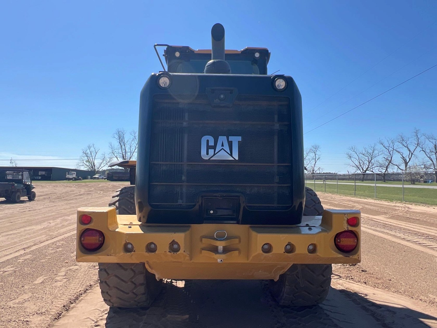2020 CATERPILLAR 926M WHEEL LOADER