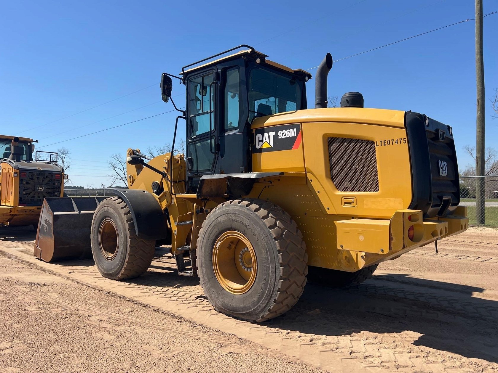 2020 CATERPILLAR 926M WHEEL LOADER