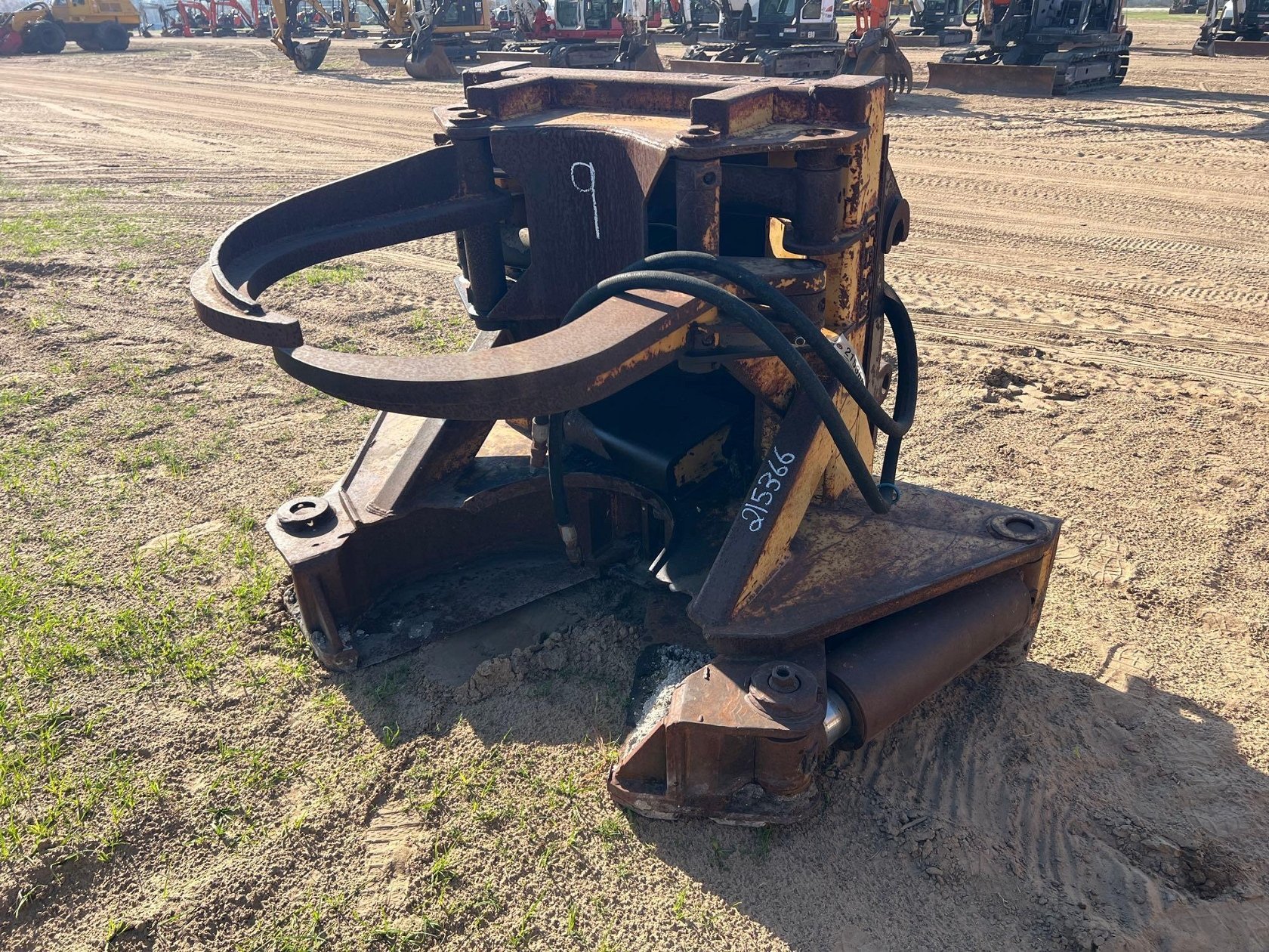 ROME HYD TREE SHEAR