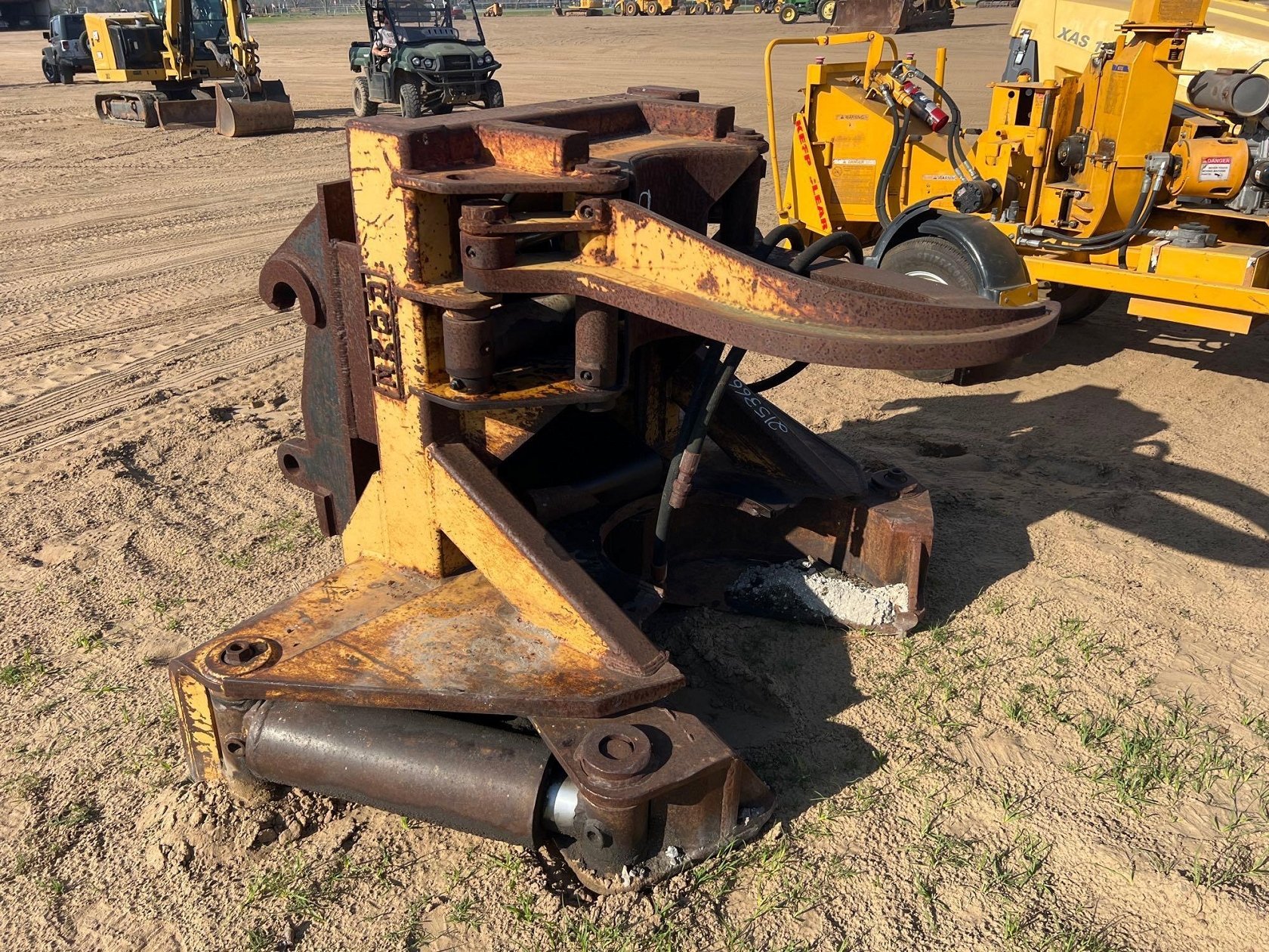 ROME HYD TREE SHEAR