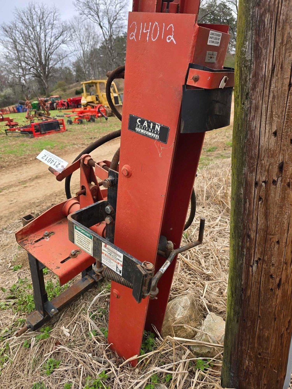 SHAVER HD-8 HYD POST DRIVER