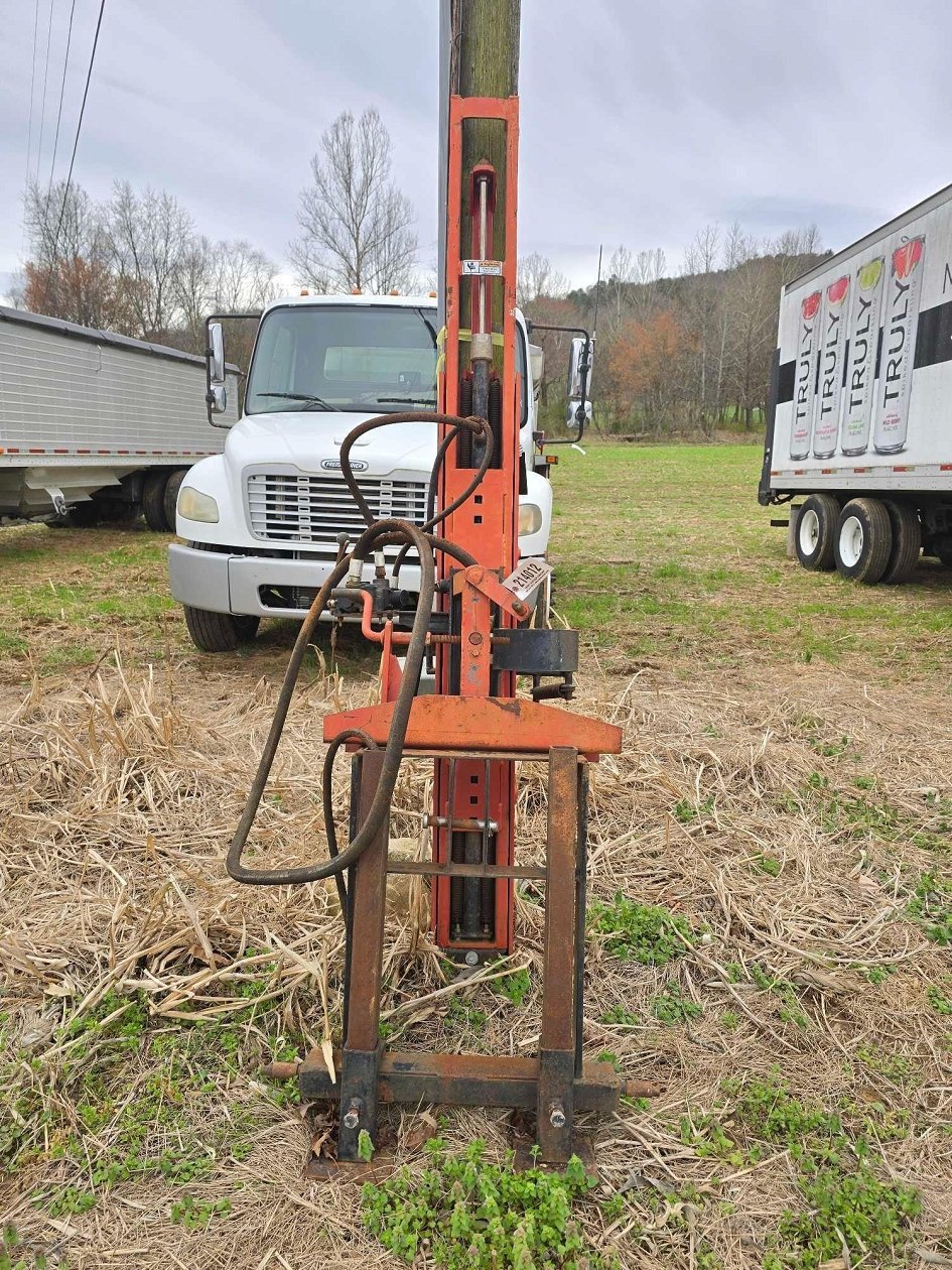 SHAVER HD-8 HYD POST DRIVER