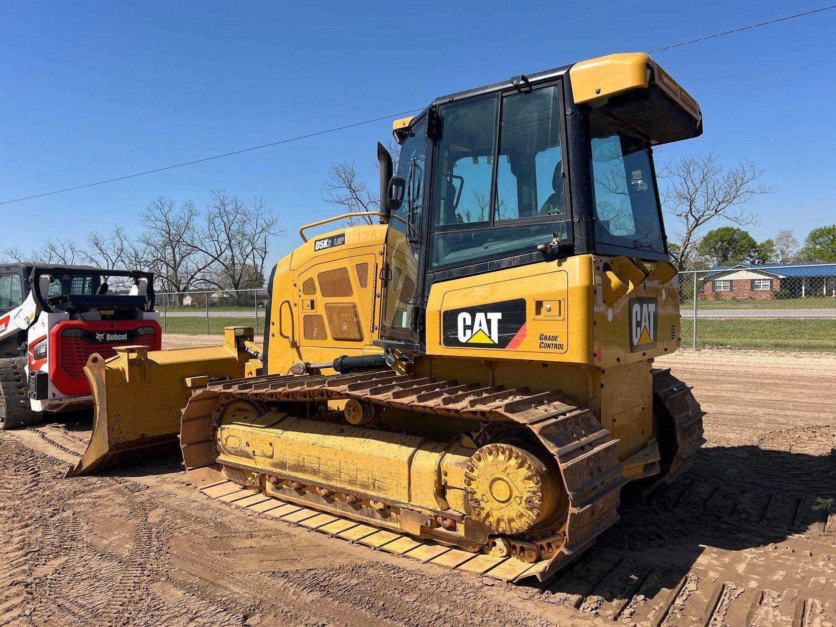2020 CATERPILLAR D5K2 LGP CRAWLER DOZER