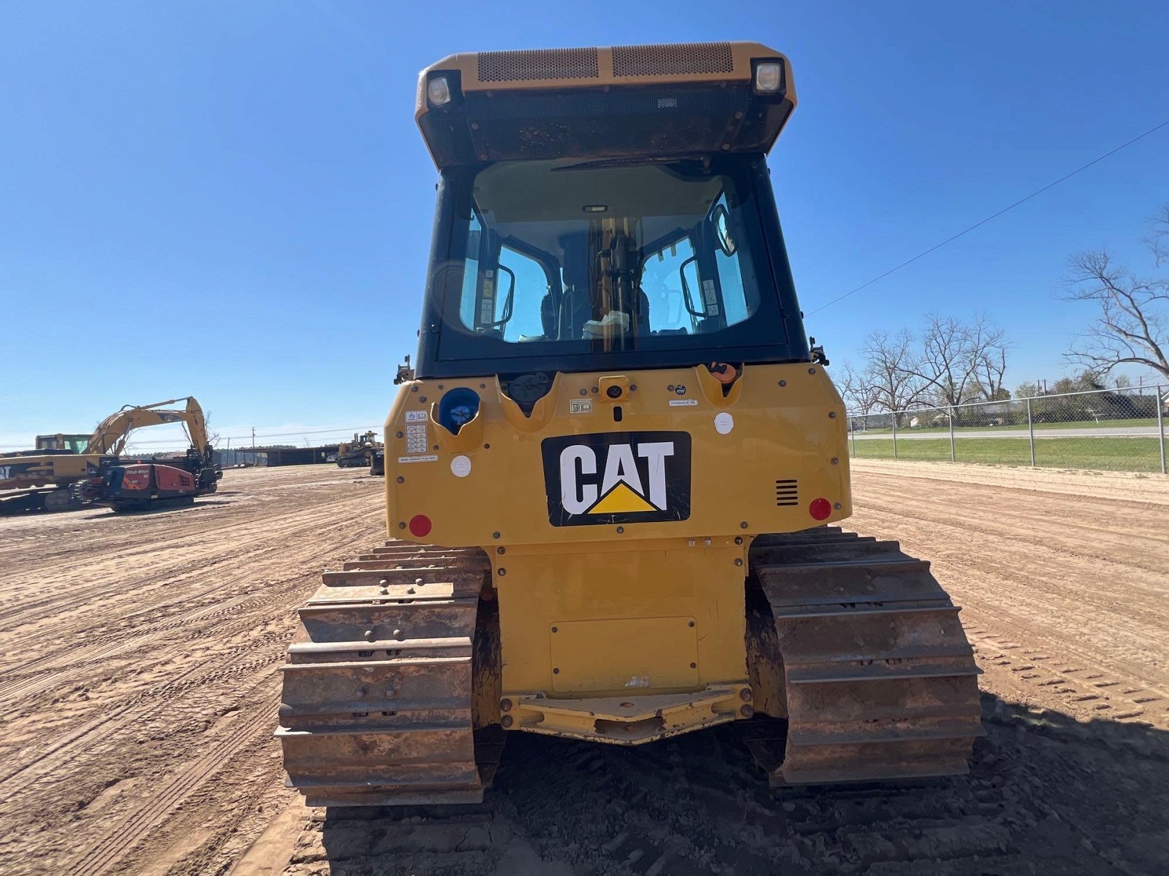 2020 CATERPILLAR D5K2 LGP CRAWLER DOZER