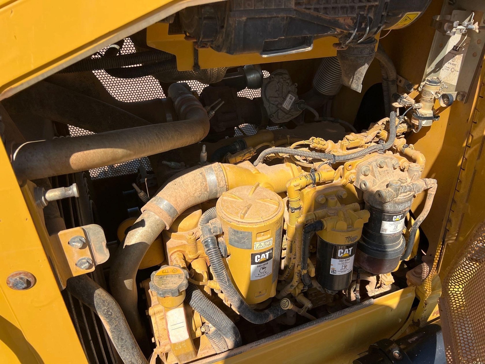 2020 CATERPILLAR D5K2 LGP CRAWLER DOZER