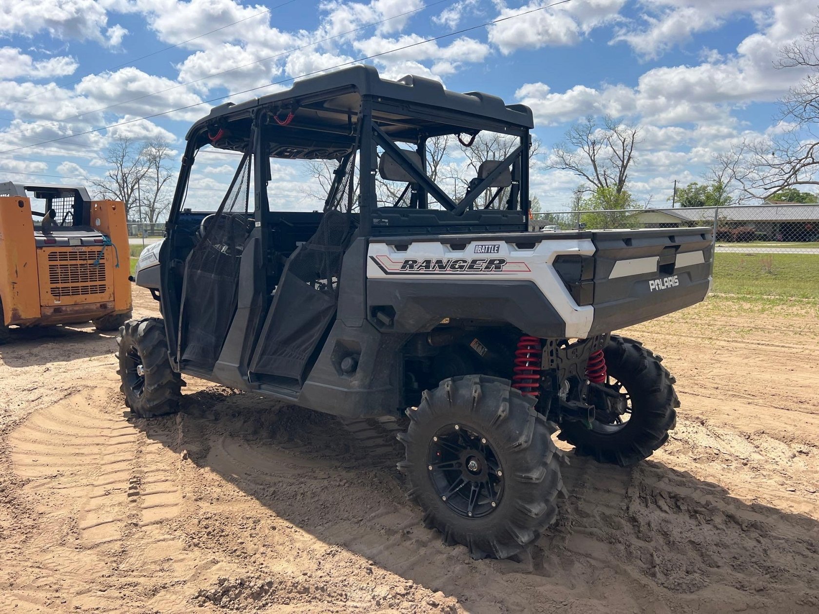 2021 POLARIS RANGER XP1000 RTV