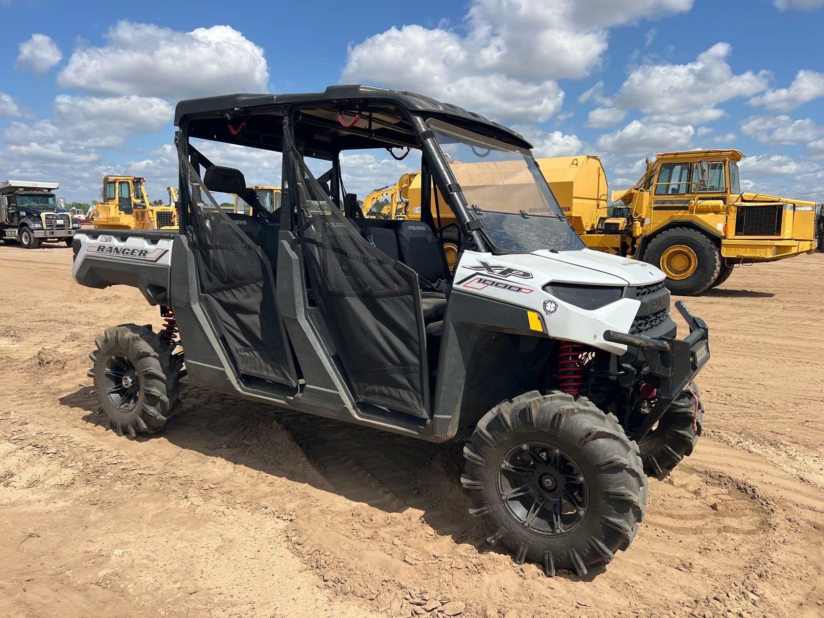 2021 POLARIS RANGER XP1000 RTV