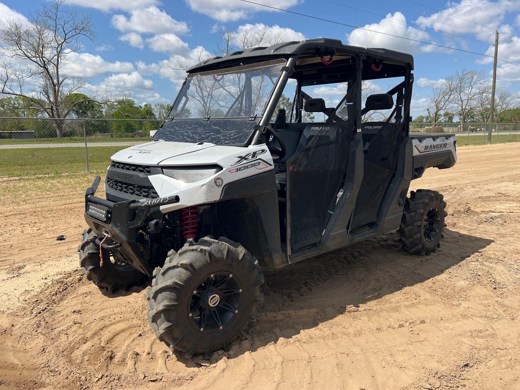 2021 POLARIS RANGER XP1000 RTV