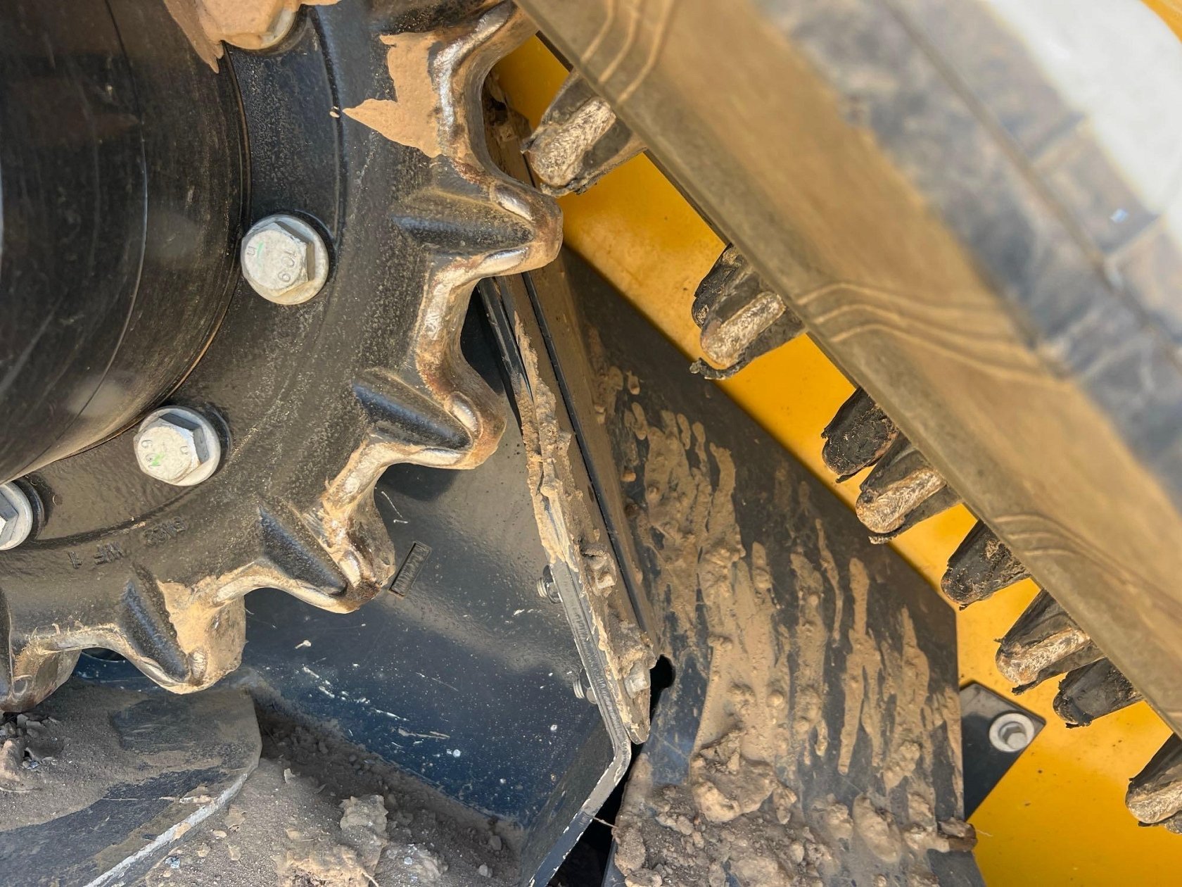 2025 JOHN DEERE 333P SKID STEER