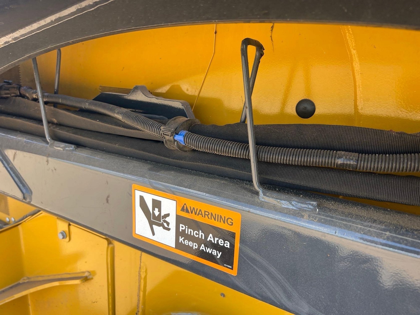 2025 JOHN DEERE 333P SKID STEER