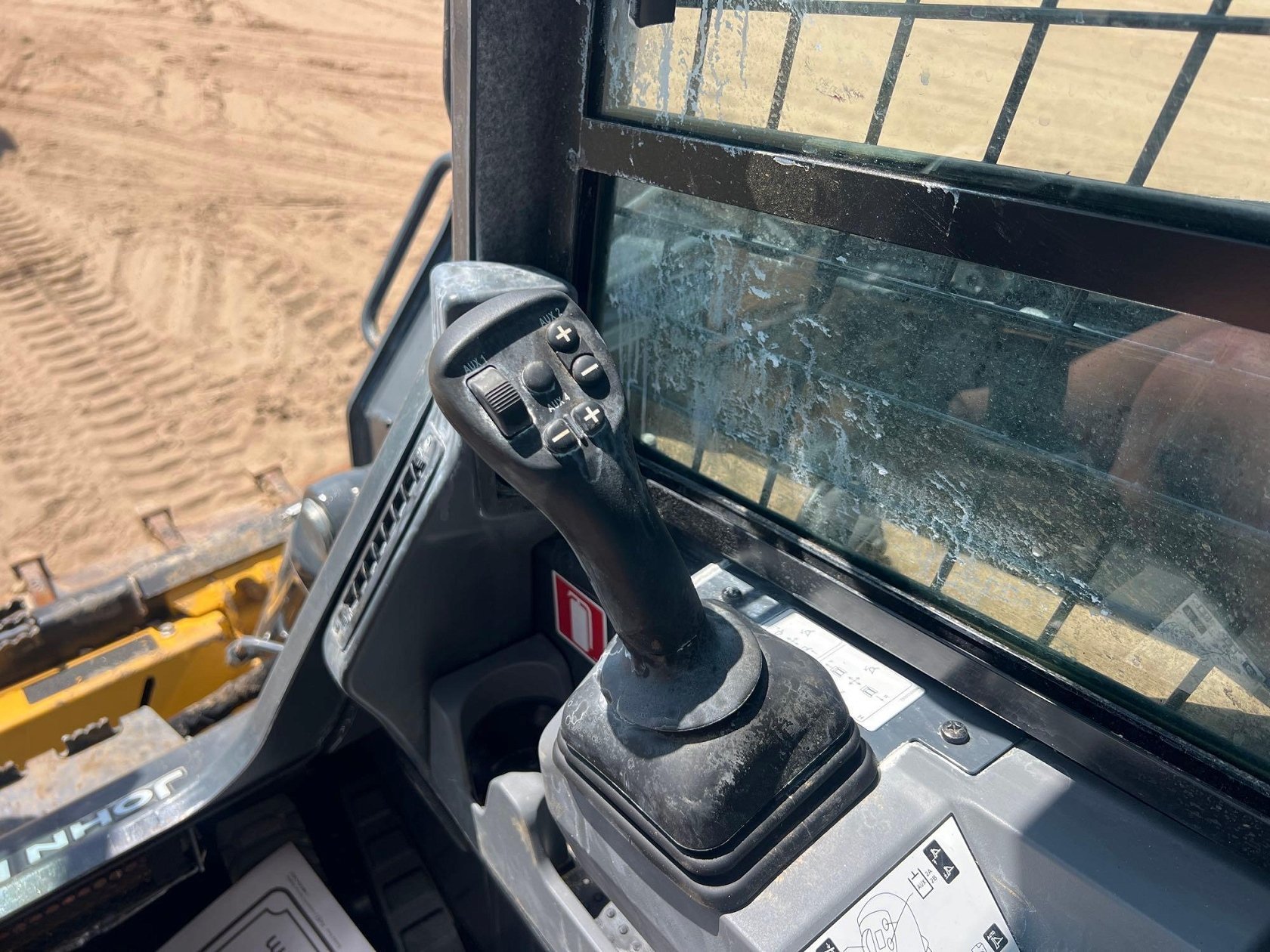 2025 JOHN DEERE 333P SKID STEER