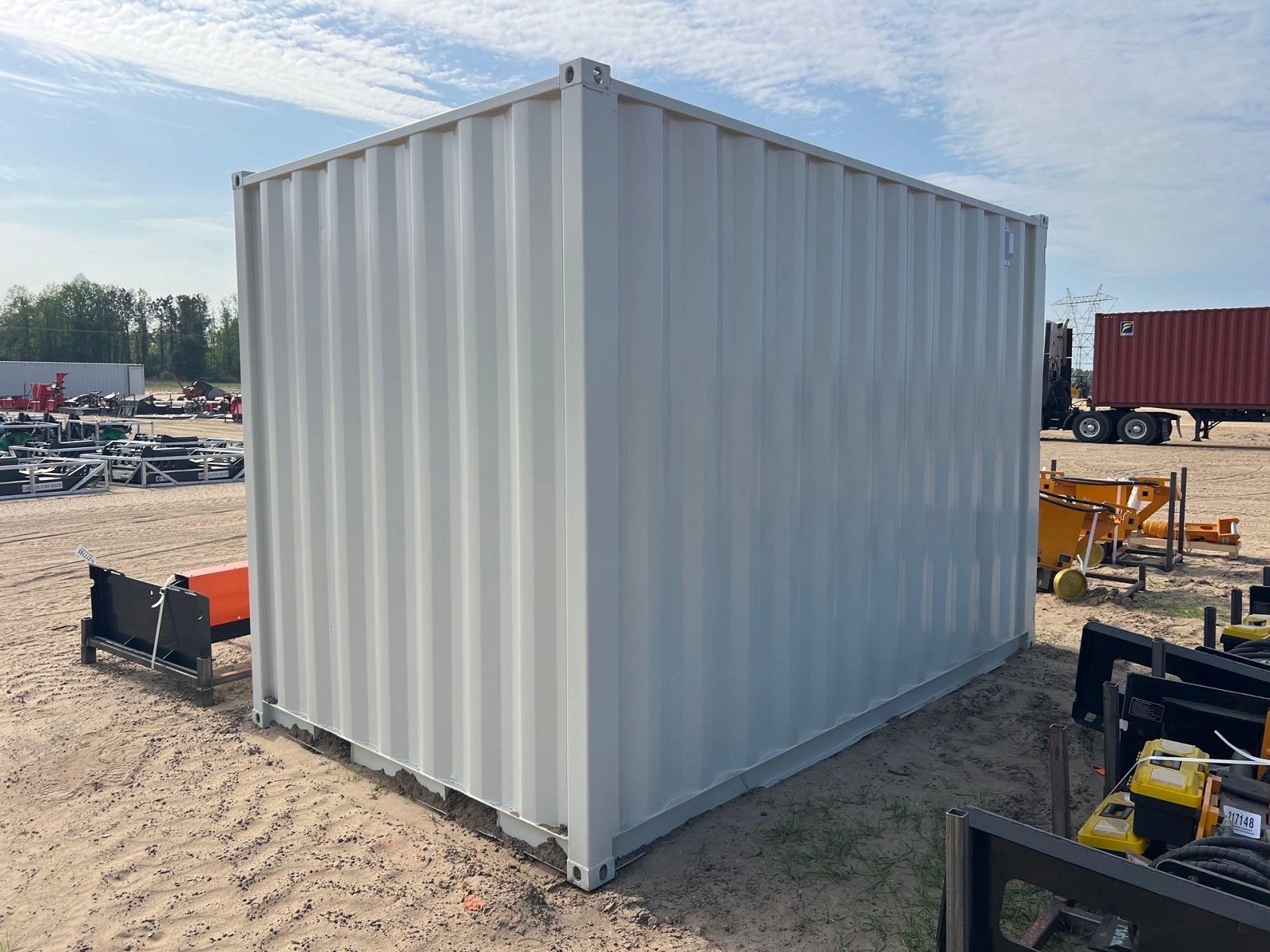 Al7 Containers 7' CONTAINER