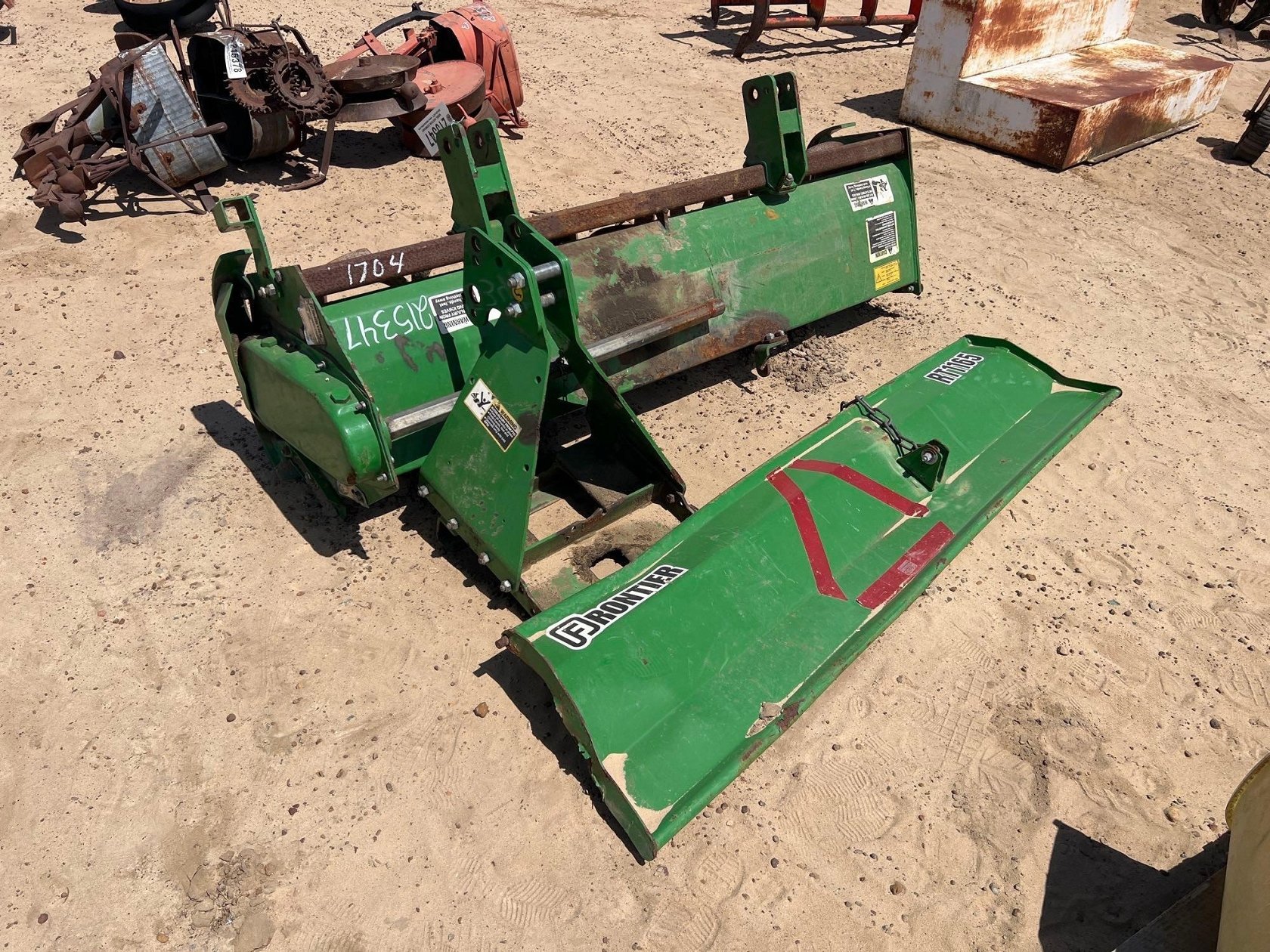 FRONTIER RT1165- 65 ROTARY TILLER