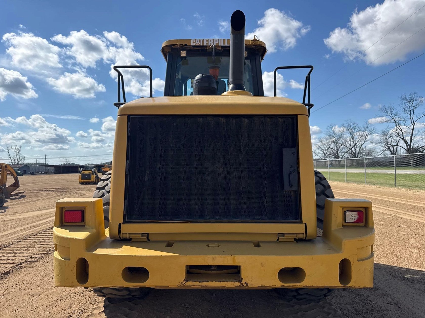 2011 CATERPILLAR 950H WHEEL LOADER