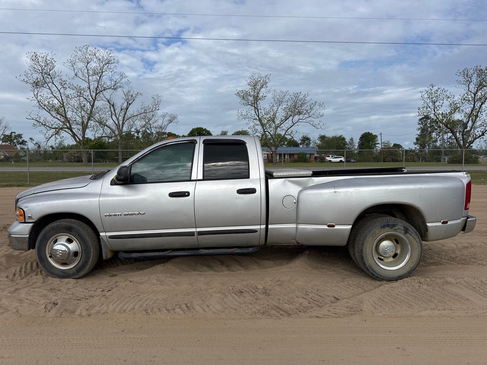 2003 Dodge 3500 Duallynull