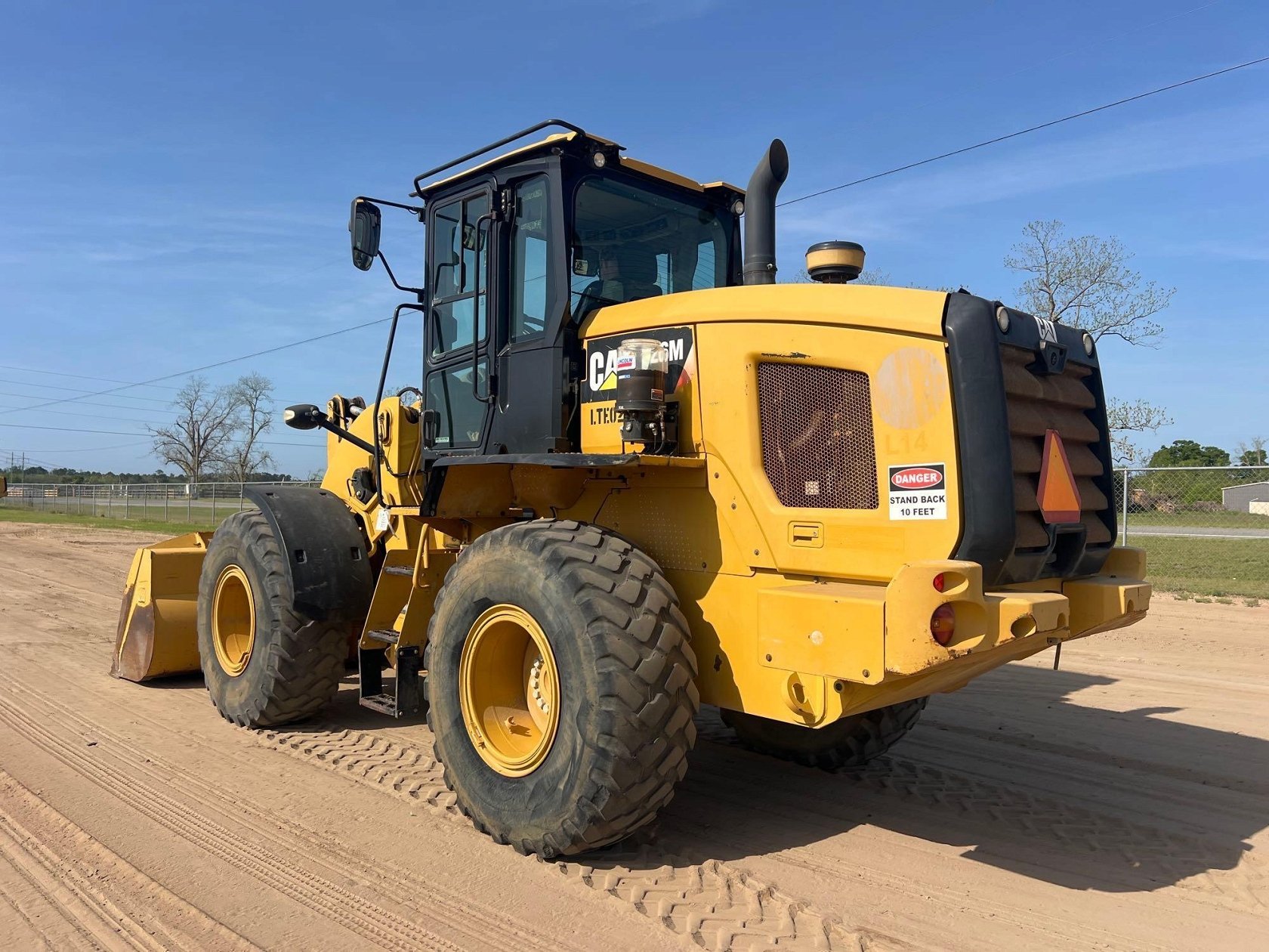 2016 CATERPILLAR 926M WHEEL LOADER