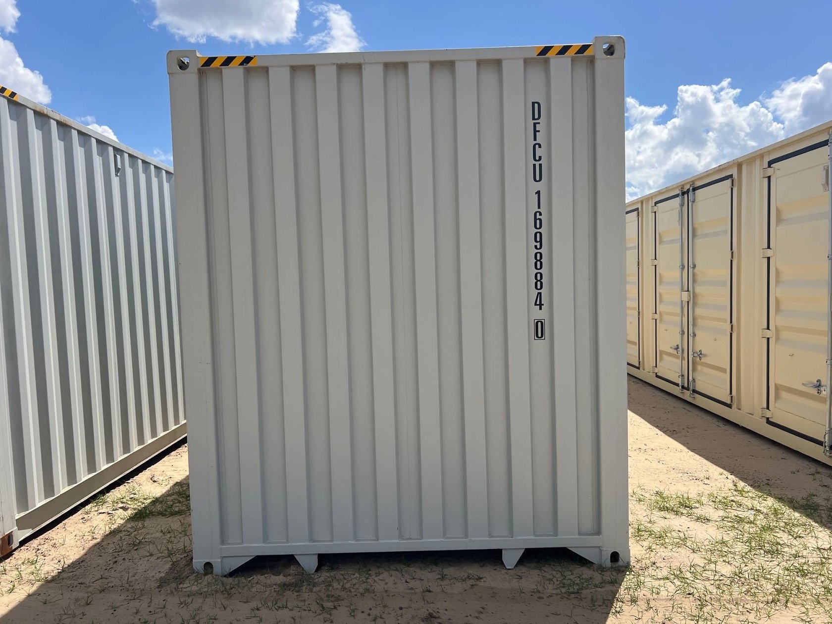 40' CONTAINER