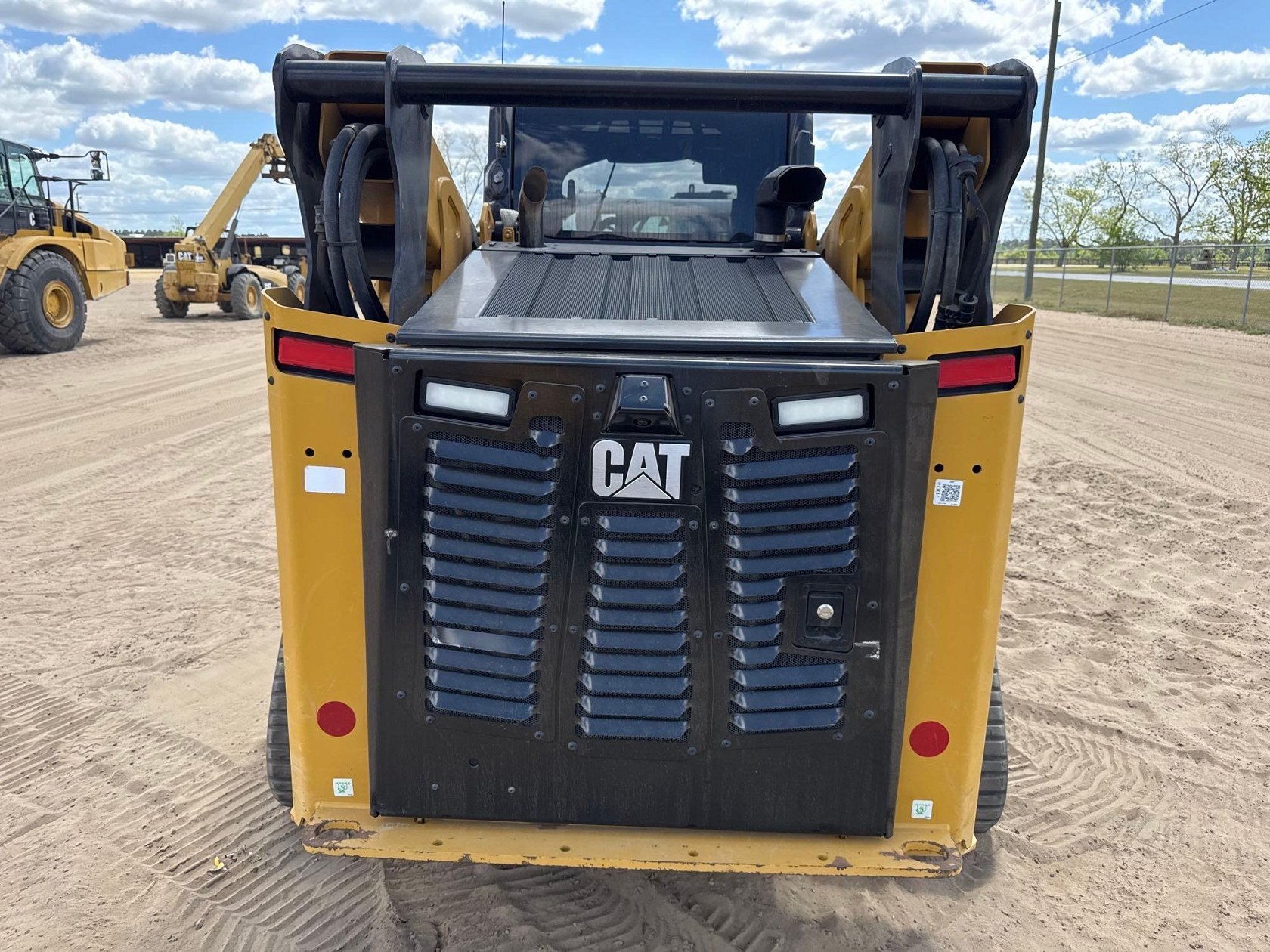 2024 CATERPILLAR 265 SKID STEER