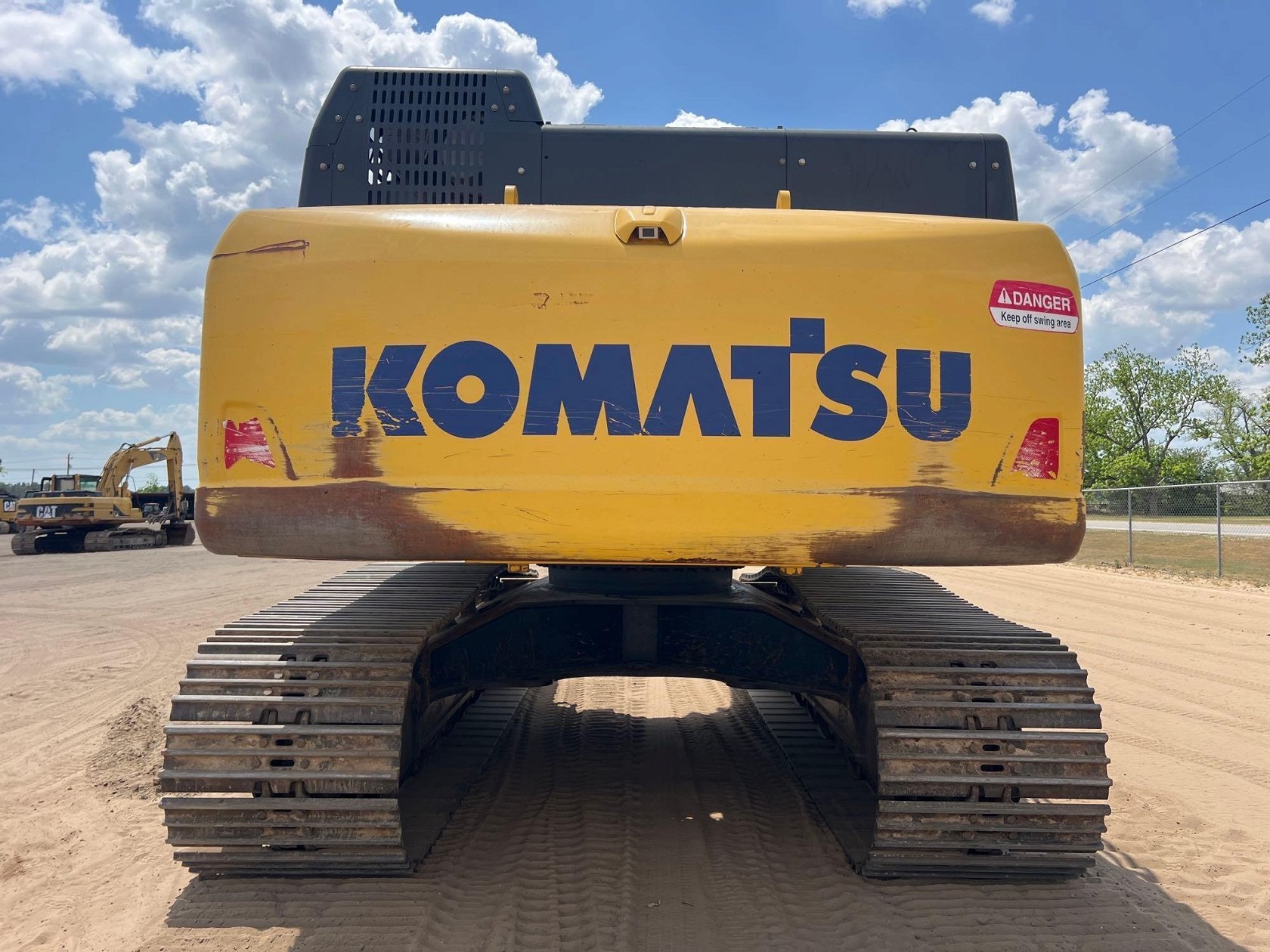 2023 KOMATSU PC490LC-11 EXCAVATOR