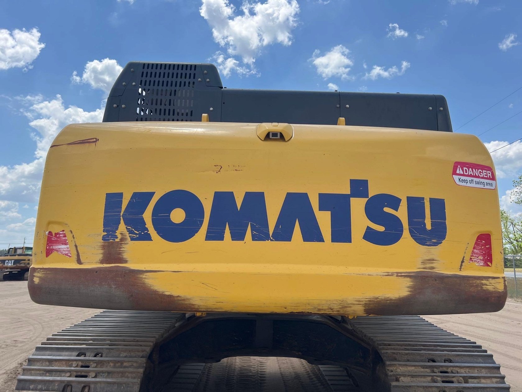 2023 KOMATSU PC490LC-11 EXCAVATOR
