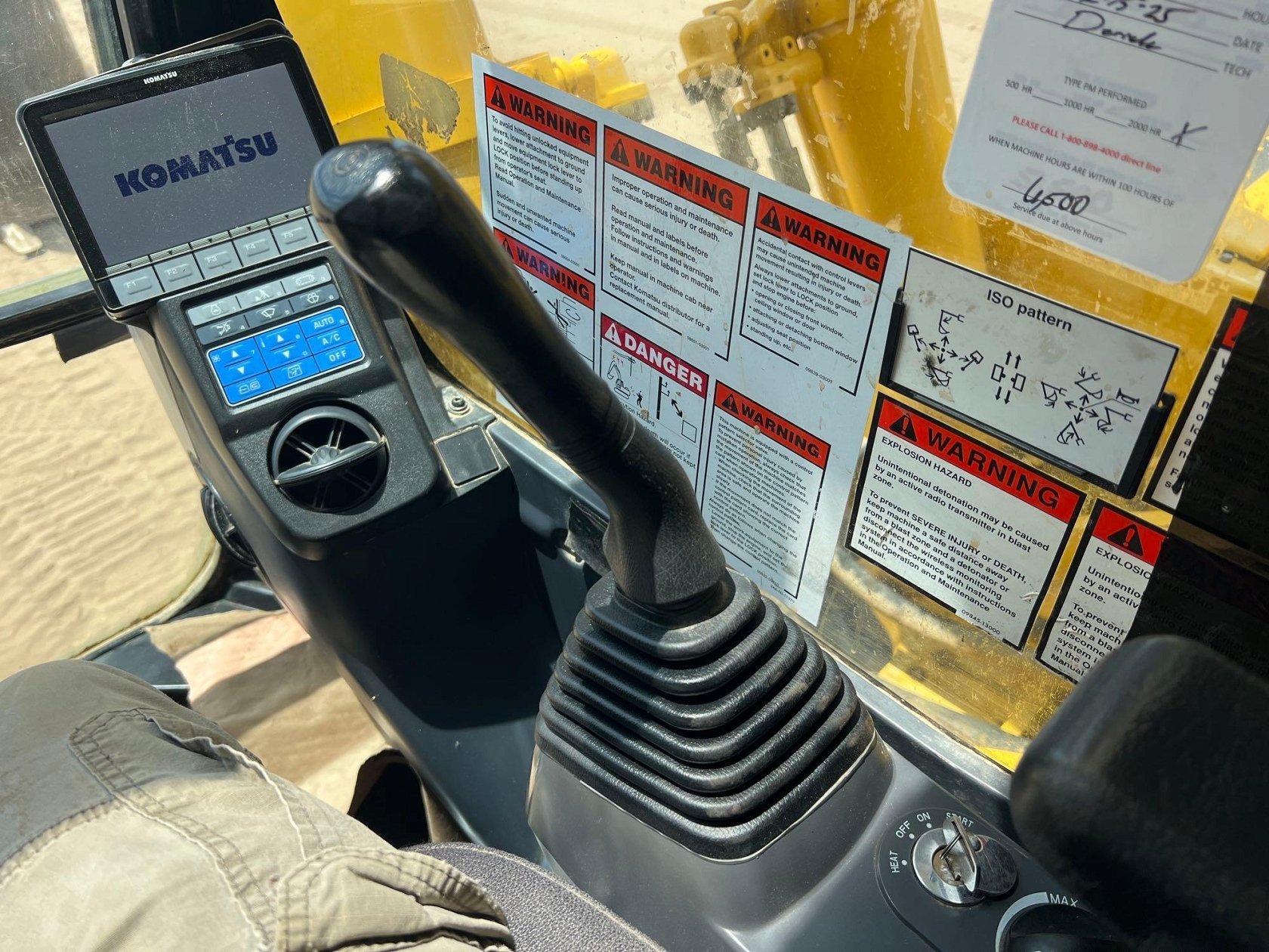 2023 KOMATSU PC490LC-11 EXCAVATOR