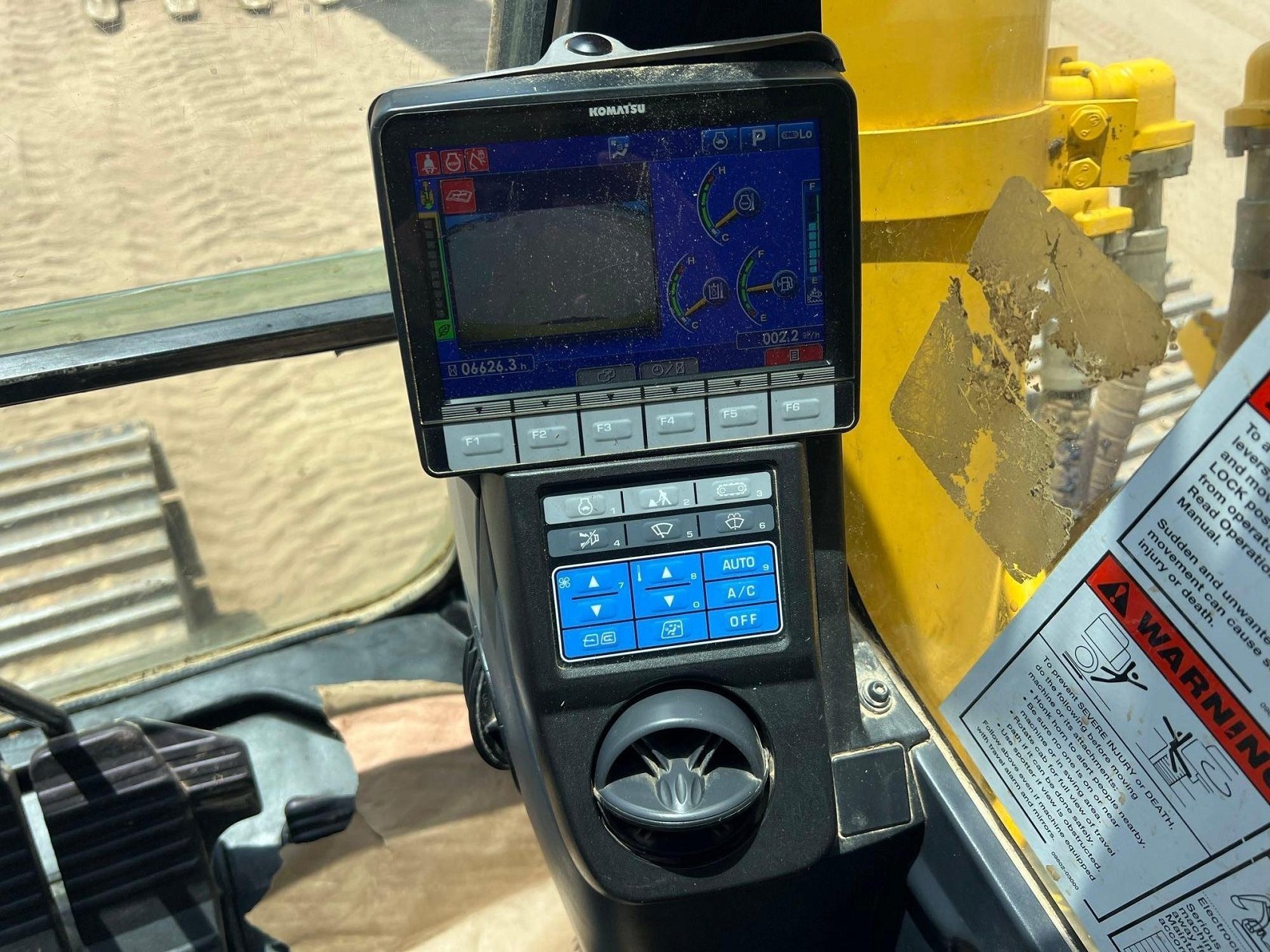 2023 KOMATSU PC490LC-11 EXCAVATOR