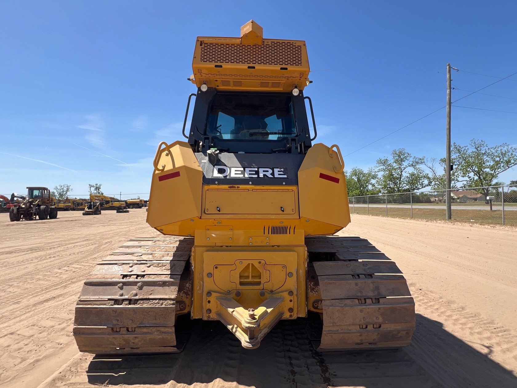 2019 JOHN DEERE 750K LGP CRAWLER DOZER
