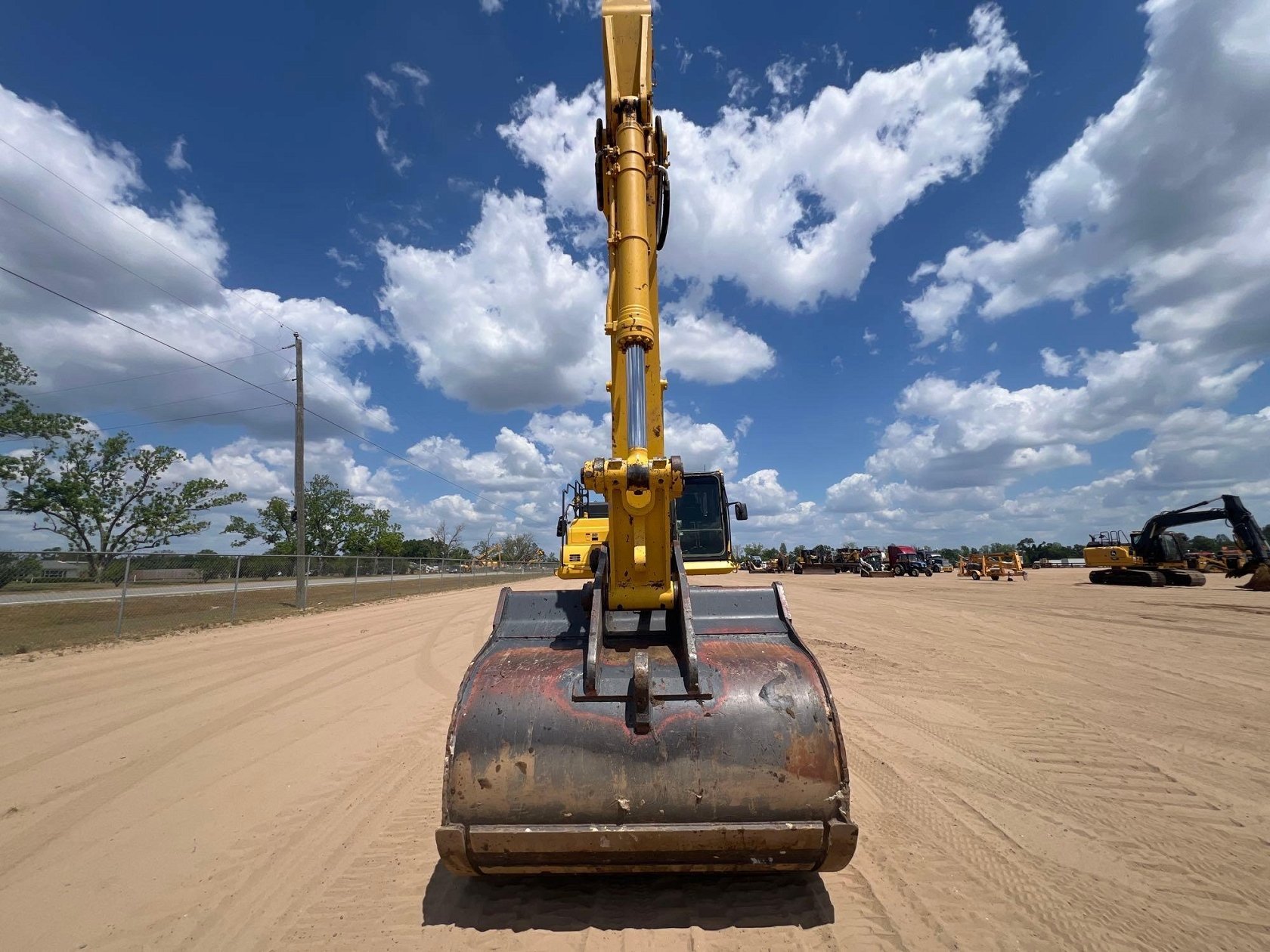 2023 KOMATSU PC490LC-11 EXCAVATOR