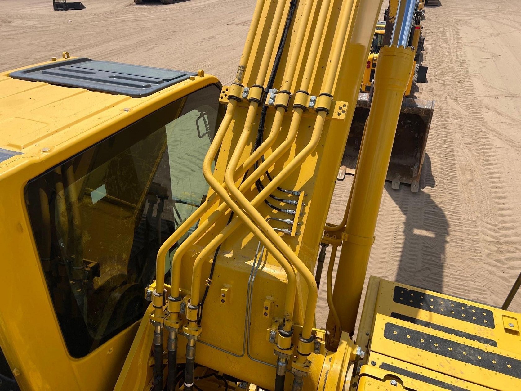 2023 KOMATSU PC490LC-11 EXCAVATOR