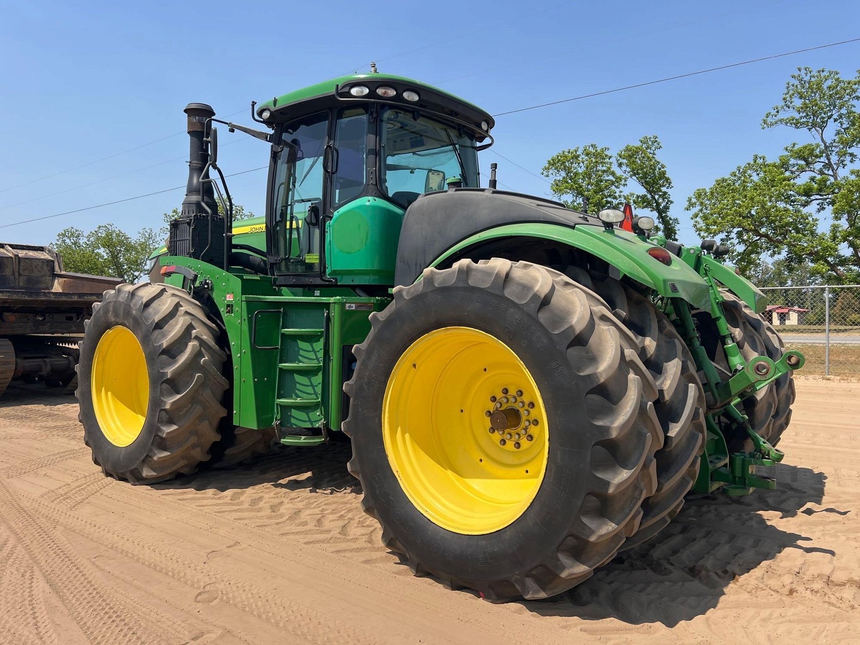 JOHN DEERE 9420R ARTICULATING TRACTOR