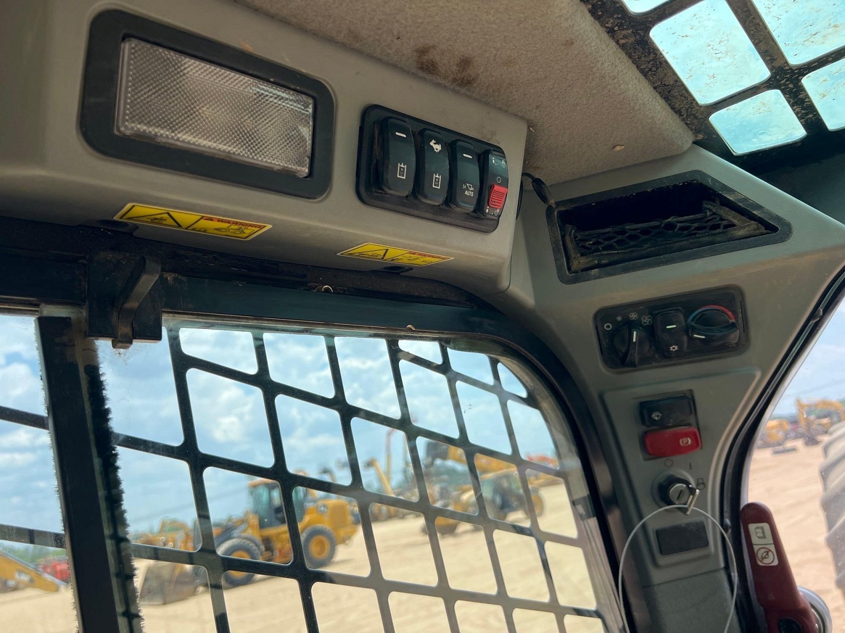 2022 CATERPILLAR 259D3 SKID STEER