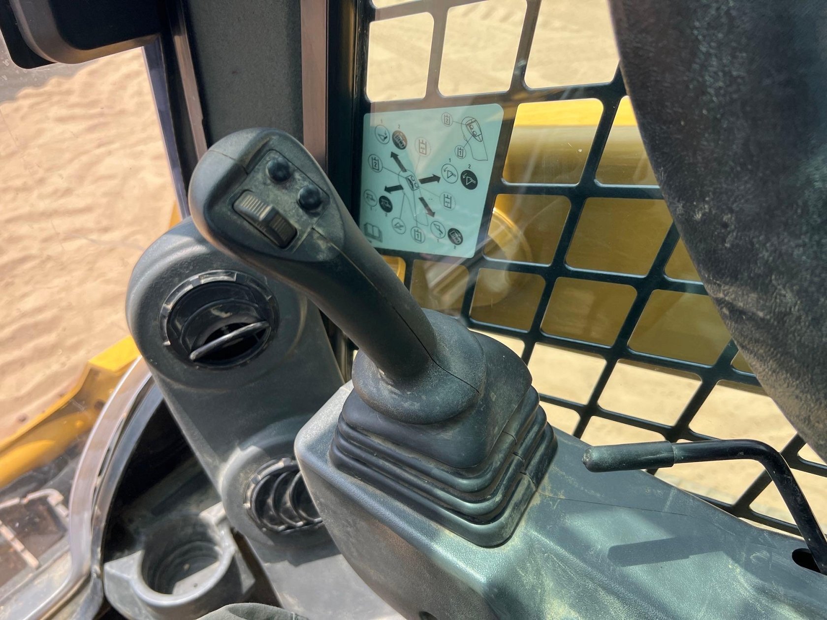 2022 CATERPILLAR 259D3 SKID STEER