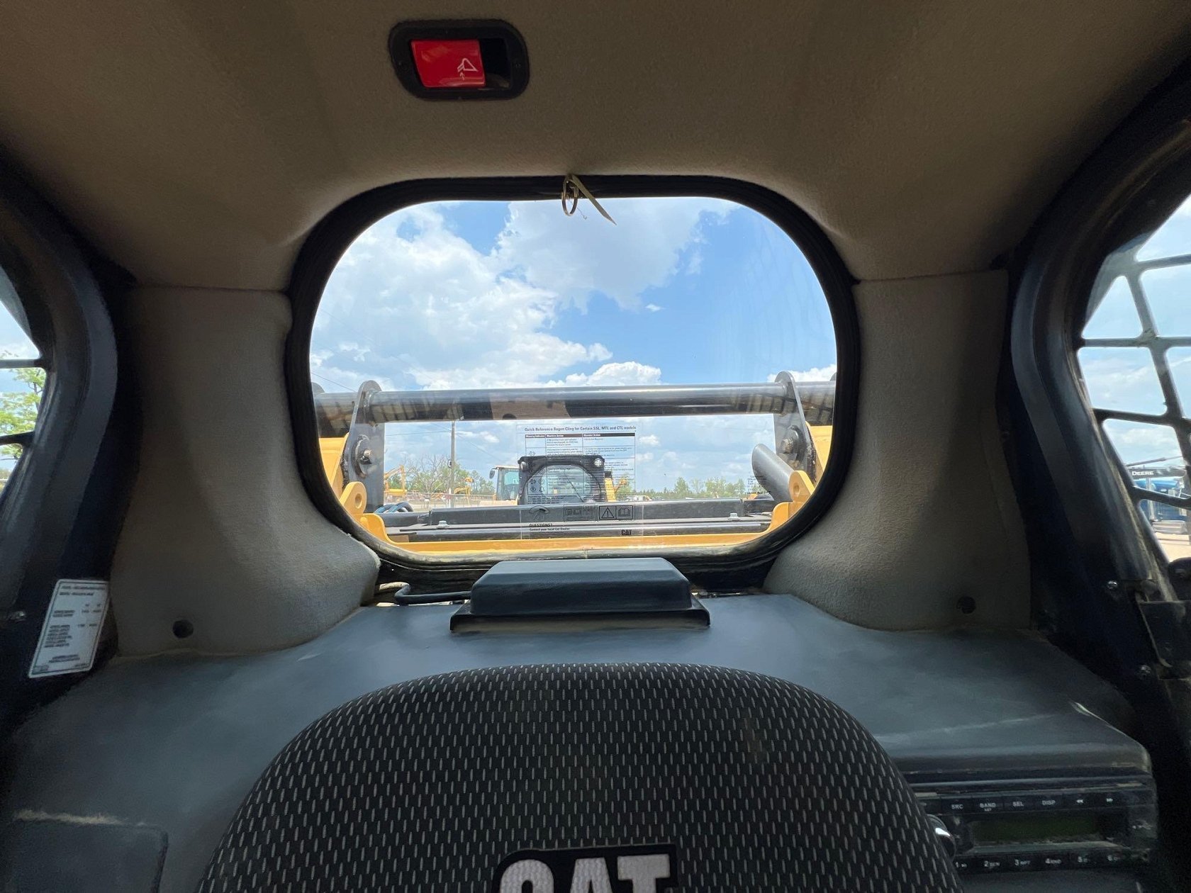 2022 CATERPILLAR 259D3 SKID STEER