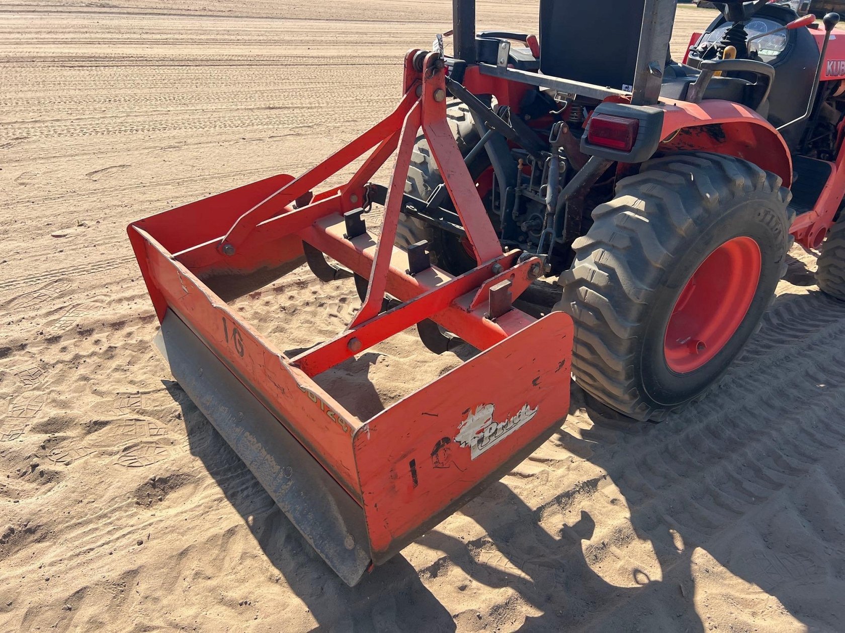 LANDPRIDE 48