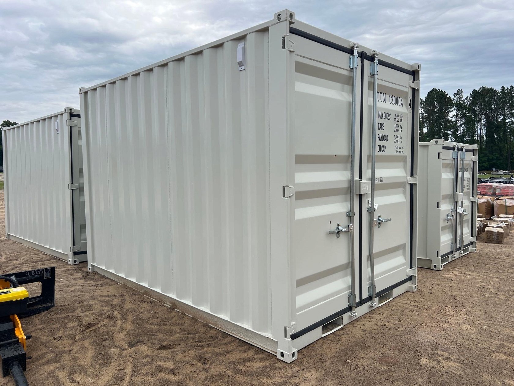 12' CONTAINER