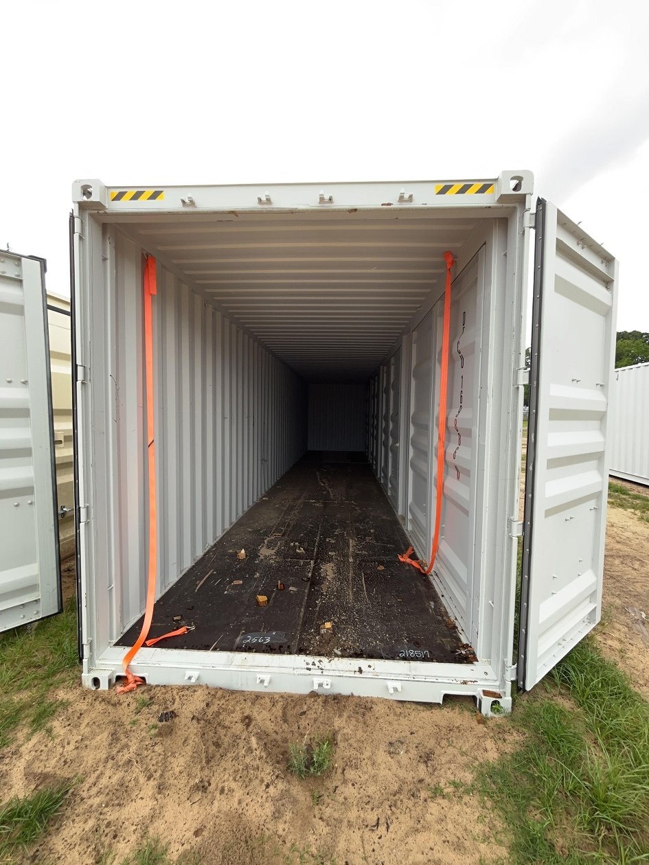 40' CONTAINER