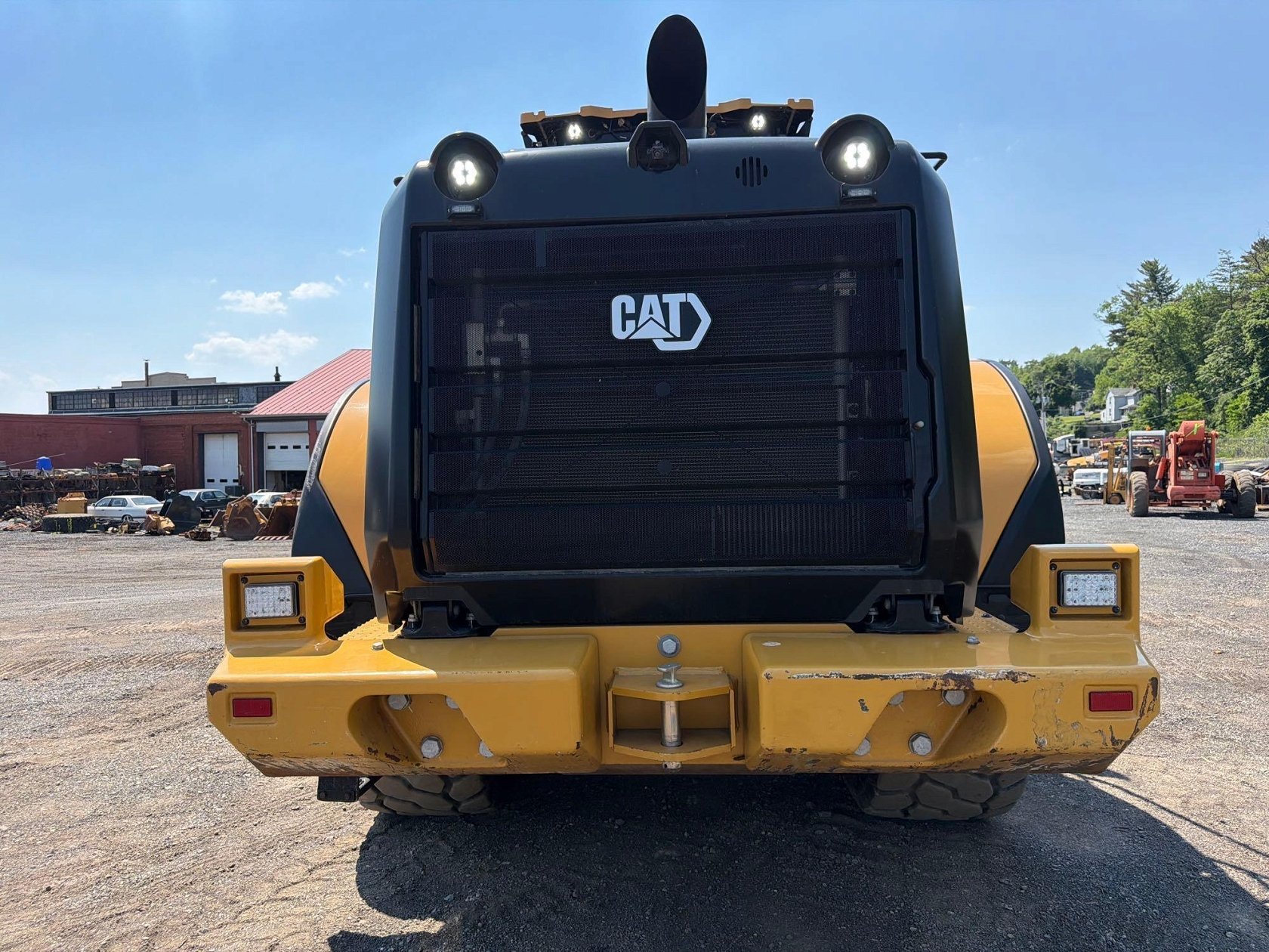2023 CATERPILLAR 966 WHEEL LOADER