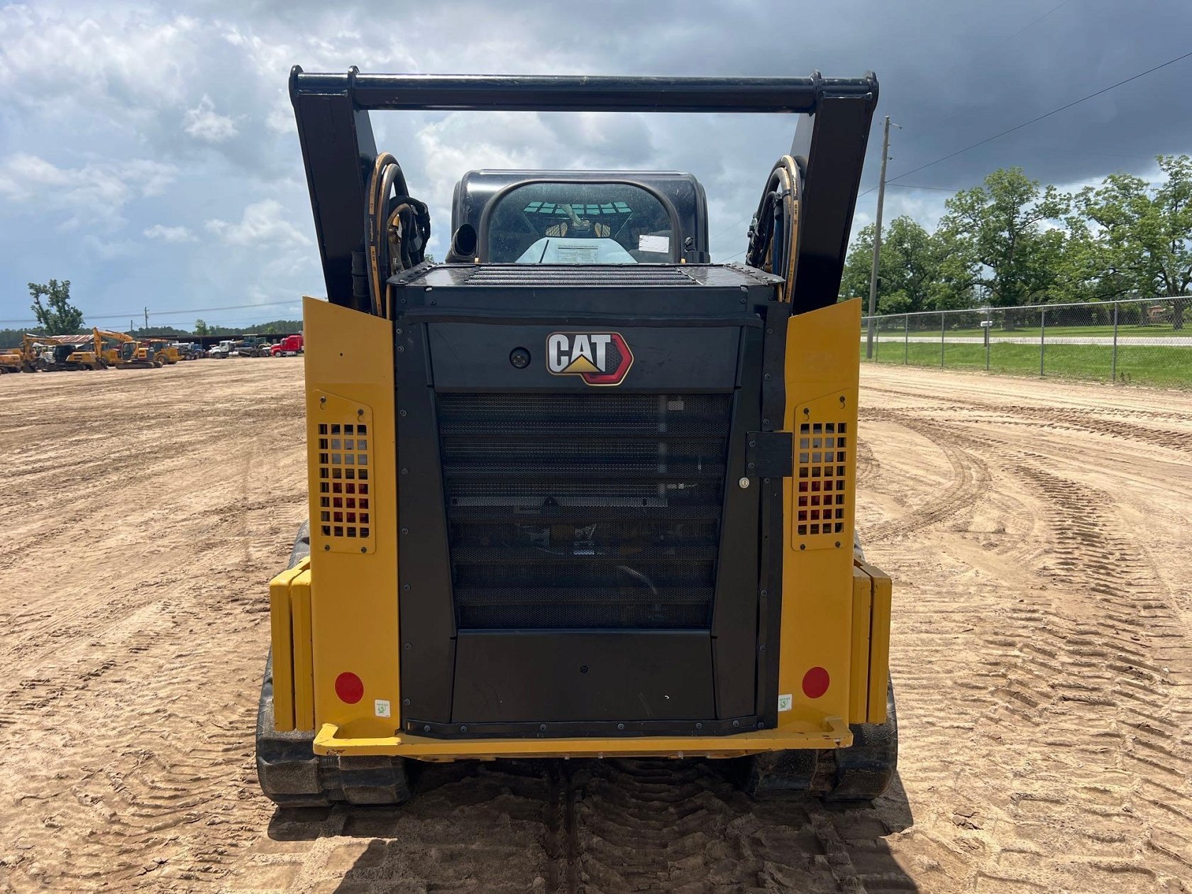 2023 CATERPILLAR 289D3 SKID STEER